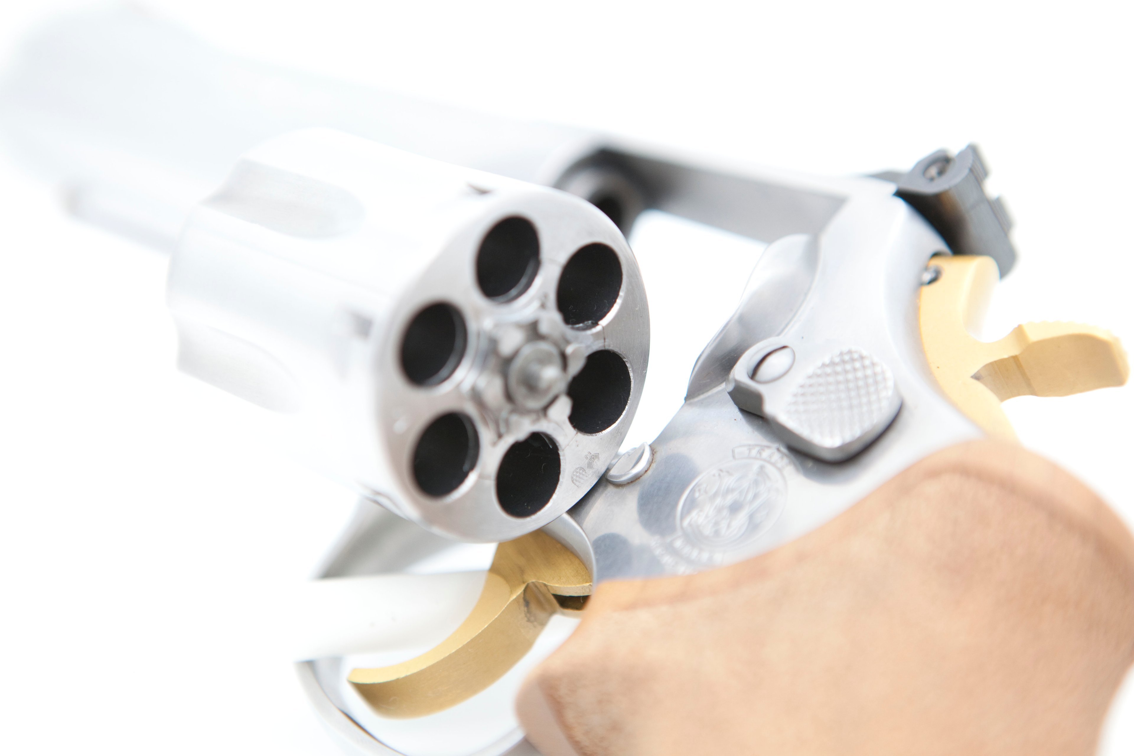 S&W 686 .357 Magnum Sondermodell ´91 Vorläufer CLUB 30! Seltenes Sammlerstück – Bild 6