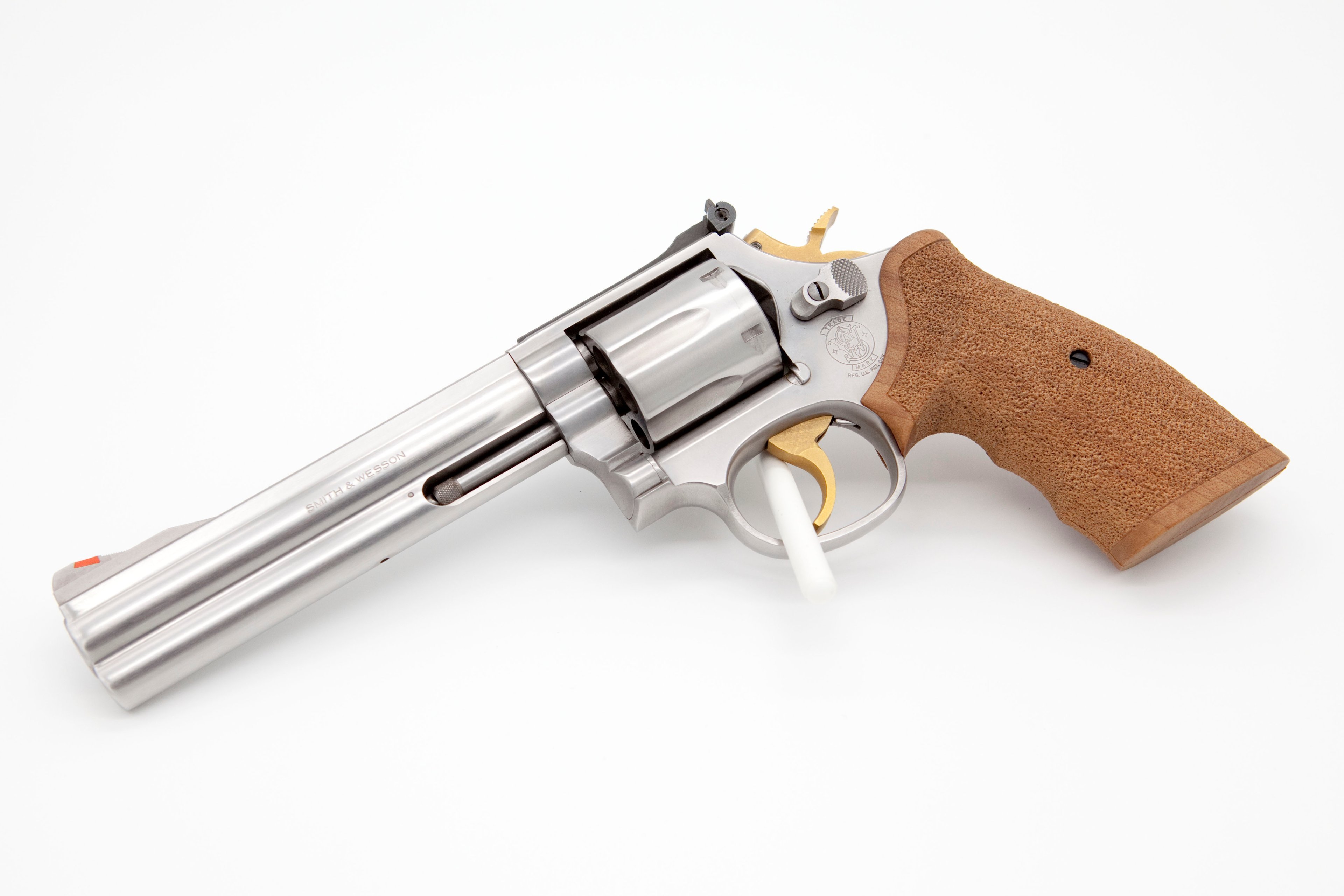 S&W 686 .357 Magnum Sondermodell ´91 Vorläufer CLUB 30! Seltenes Sammlerstück – Bild 1