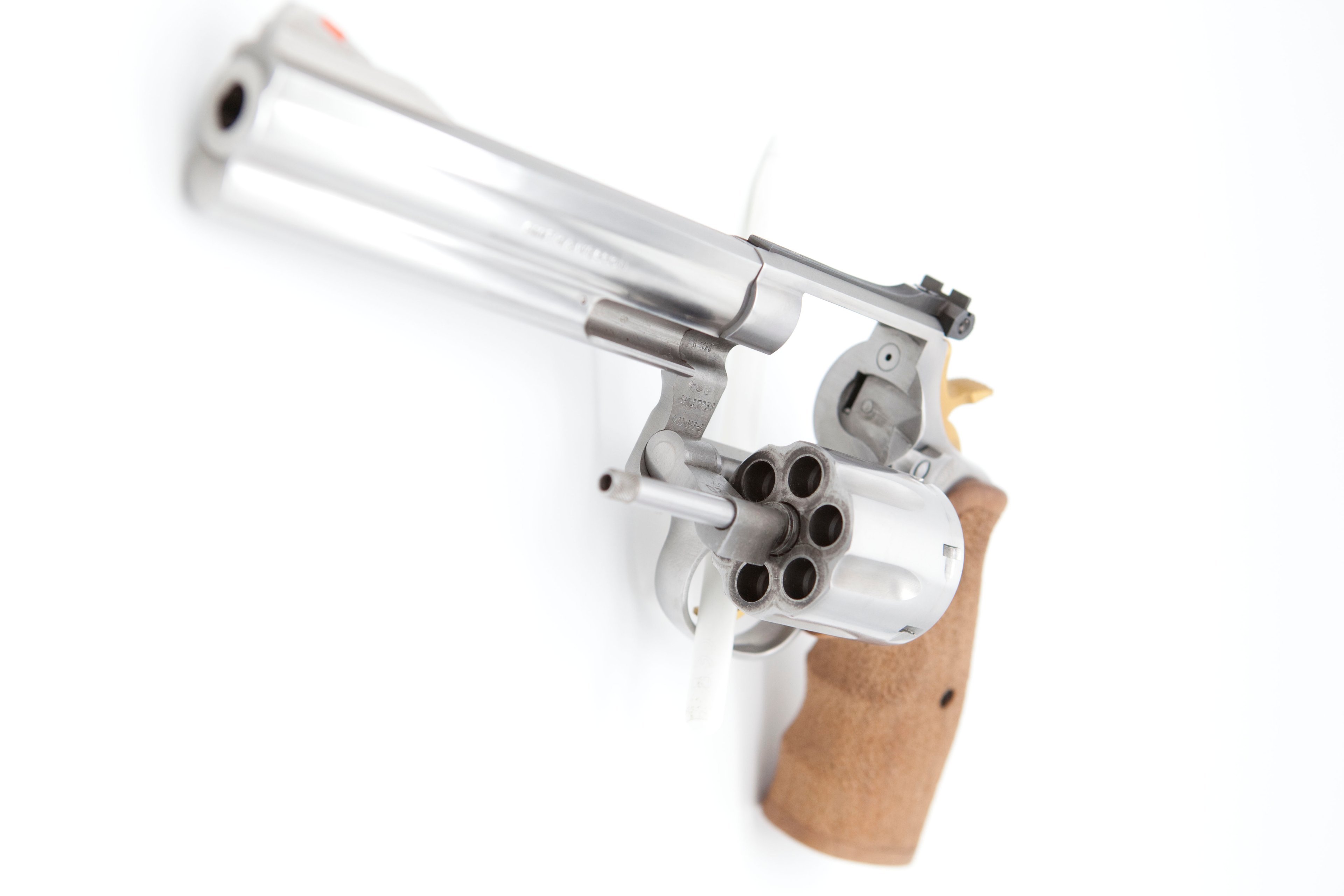 S&W 686 .357 Magnum Sondermodell ´91 Vorläufer CLUB 30! Seltenes Sammlerstück – Bild 4