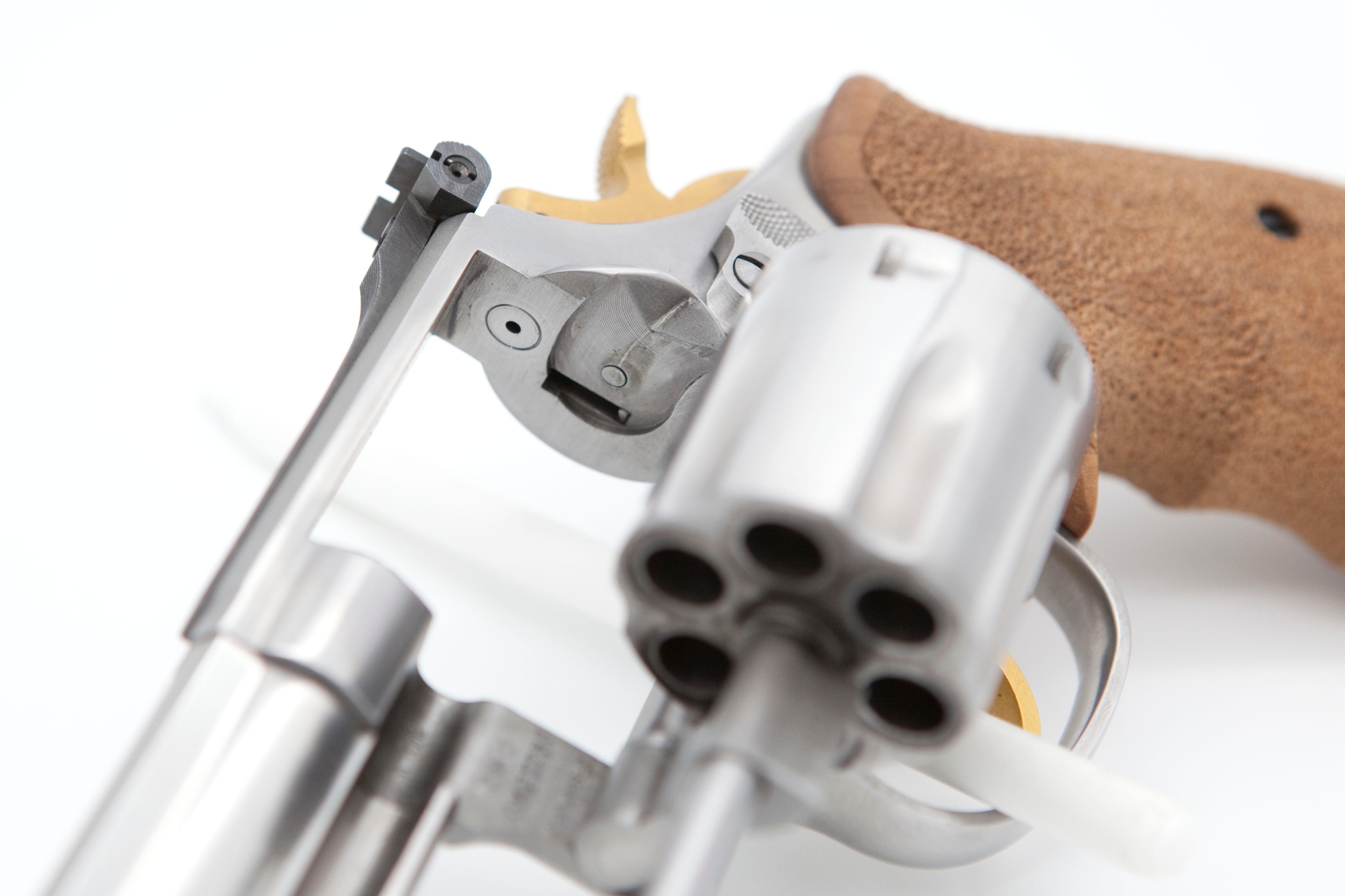 S&W 686 .357 Magnum Sondermodell ´91 Vorläufer CLUB 30! Seltenes Sammlerstück – Bild 7