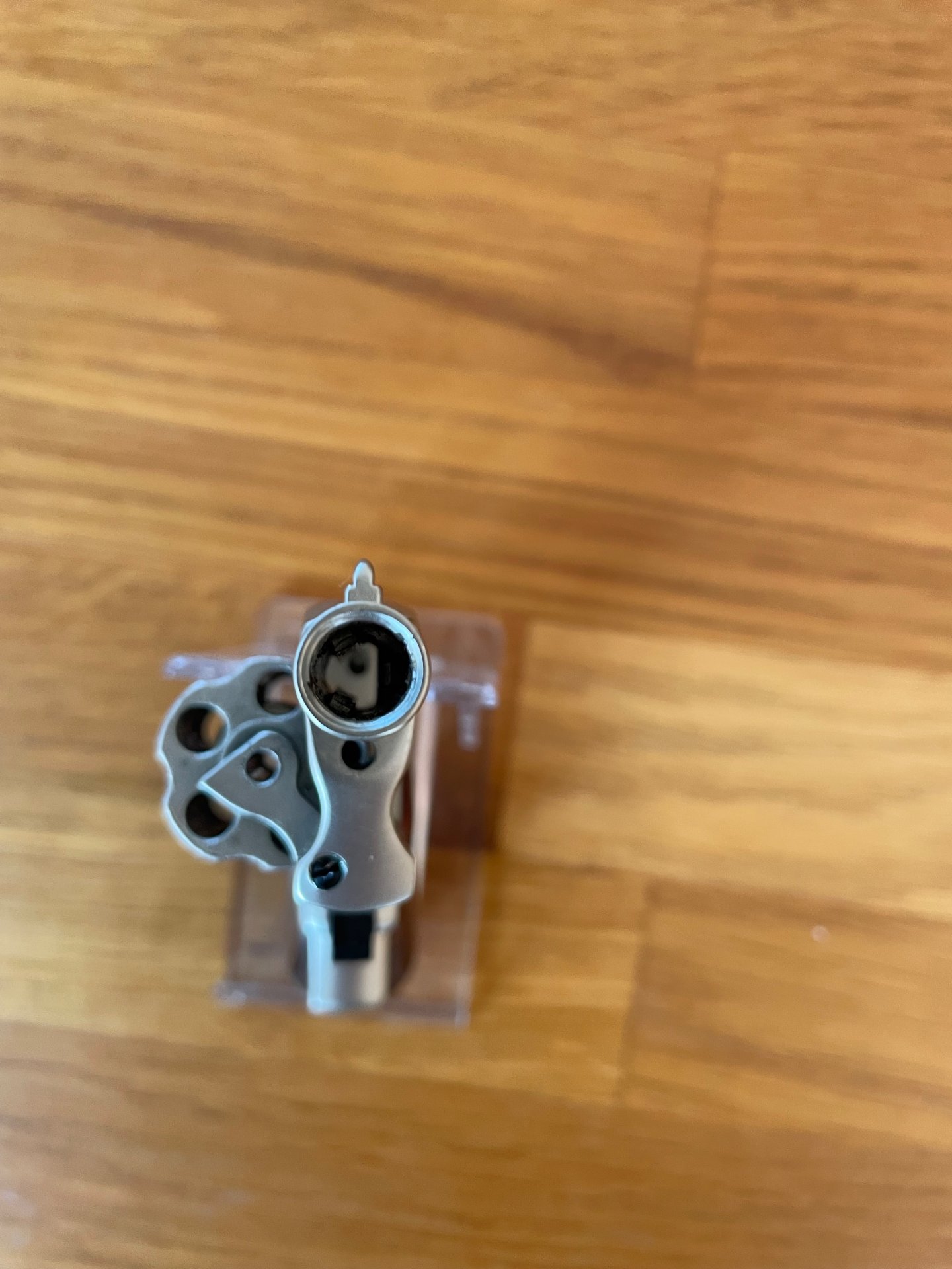 Revolver mit zweiter Trommel – Bild 2
