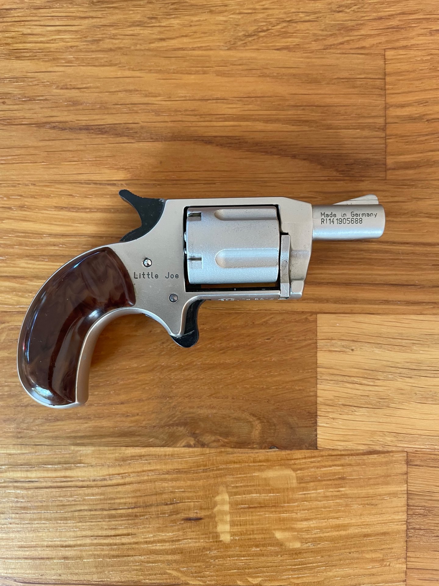 Revolver mit zweiter Trommel – Bild 5