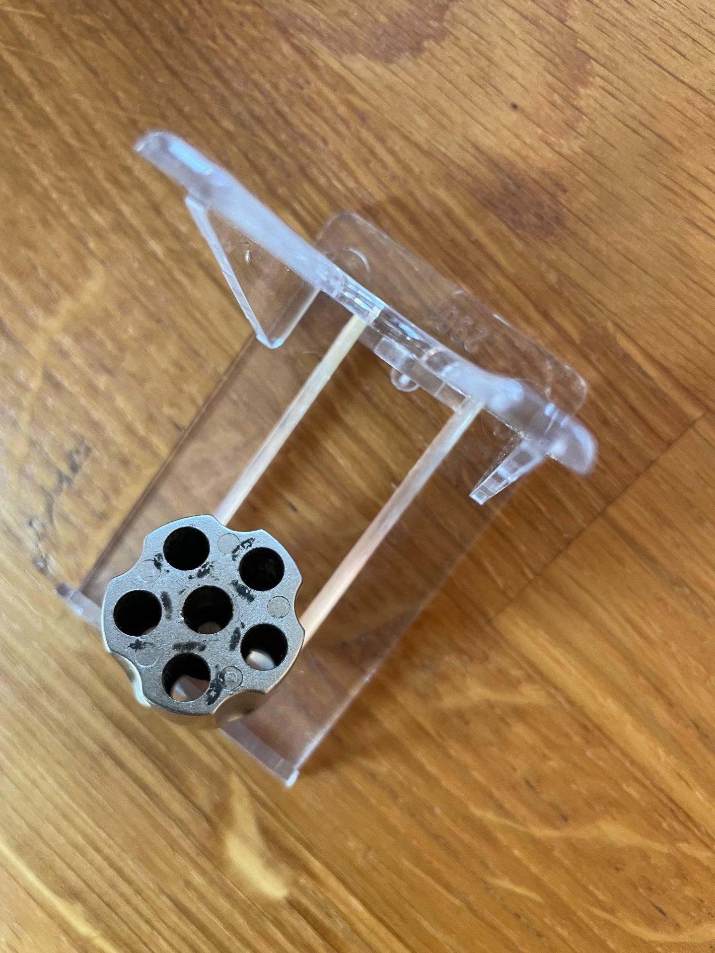 Revolver mit zweiter Trommel – Bild 3