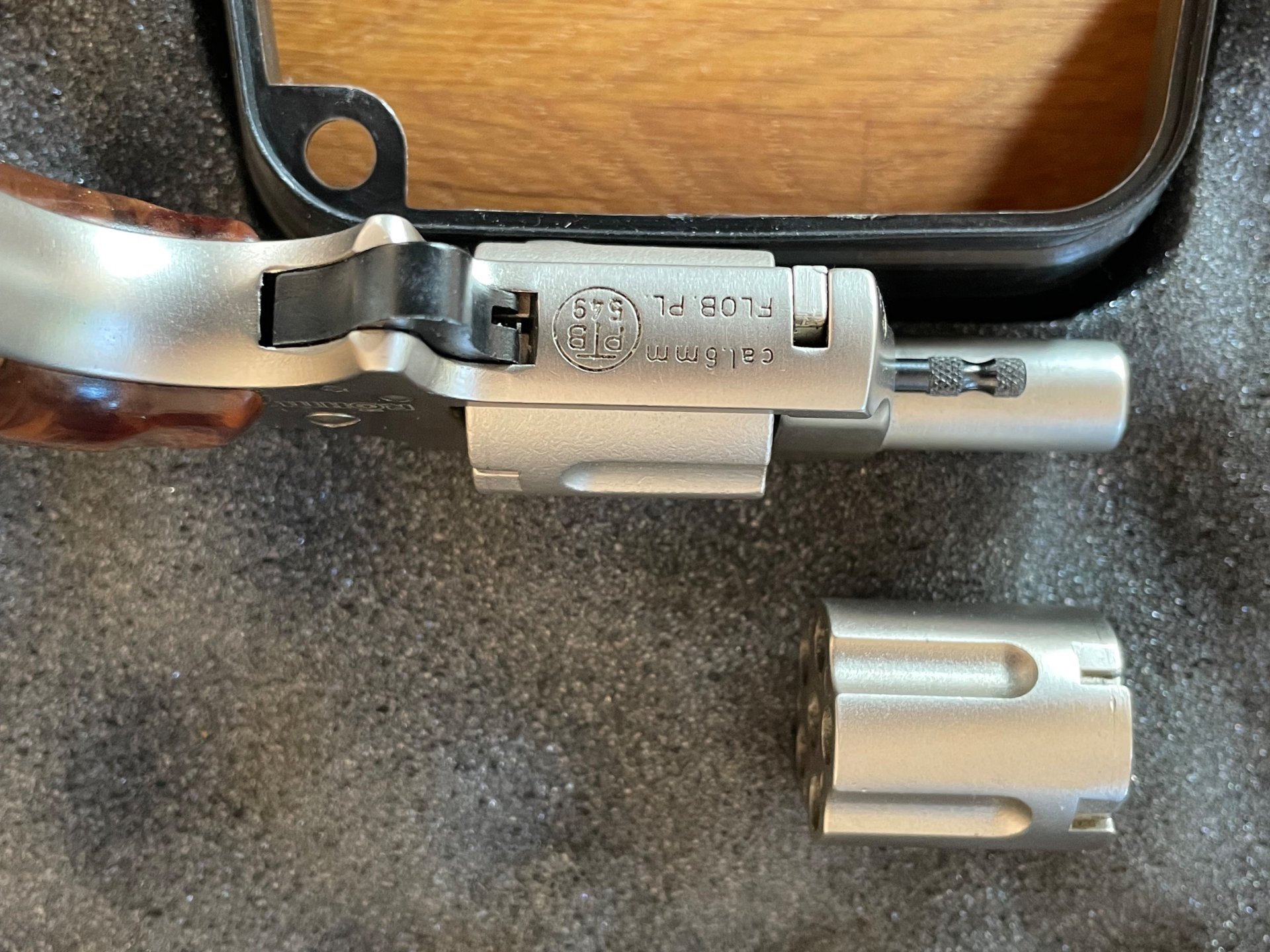 Revolver mit zweiter Trommel – Bild 4