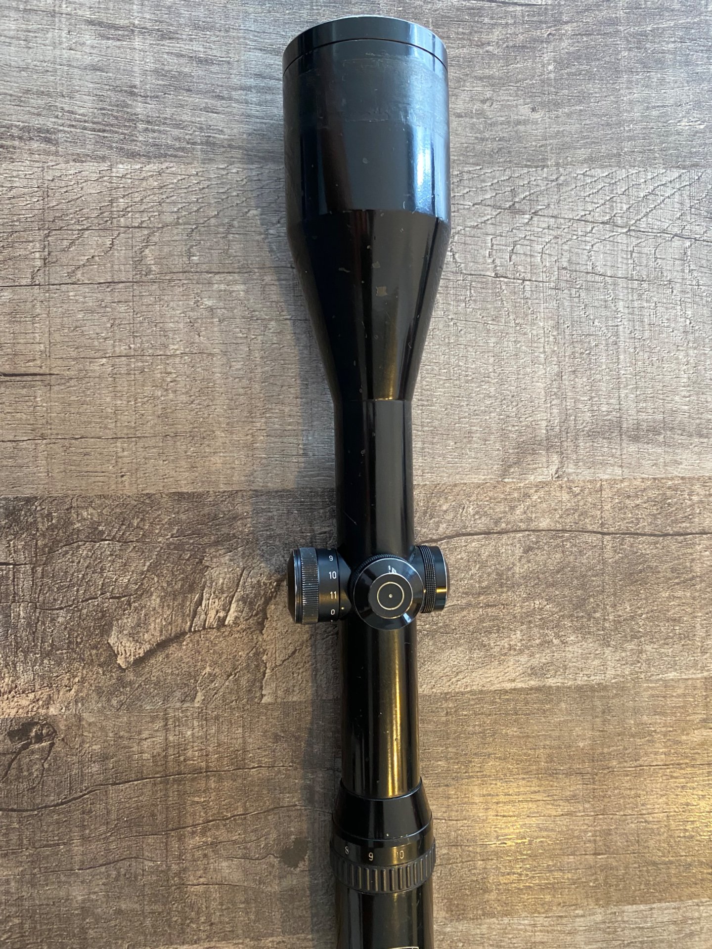 Zielfernrohr Schmidt & Bender 2,5-10 x56 – Bild 1