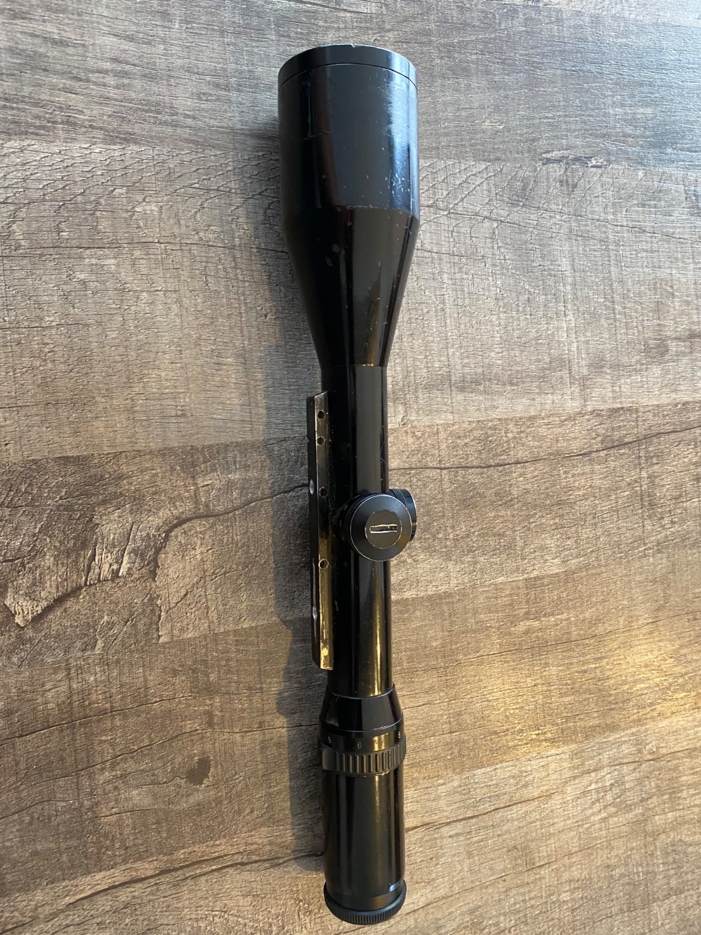 Zielfernrohr Schmidt & Bender 2,5-10 x56 – Bild 3