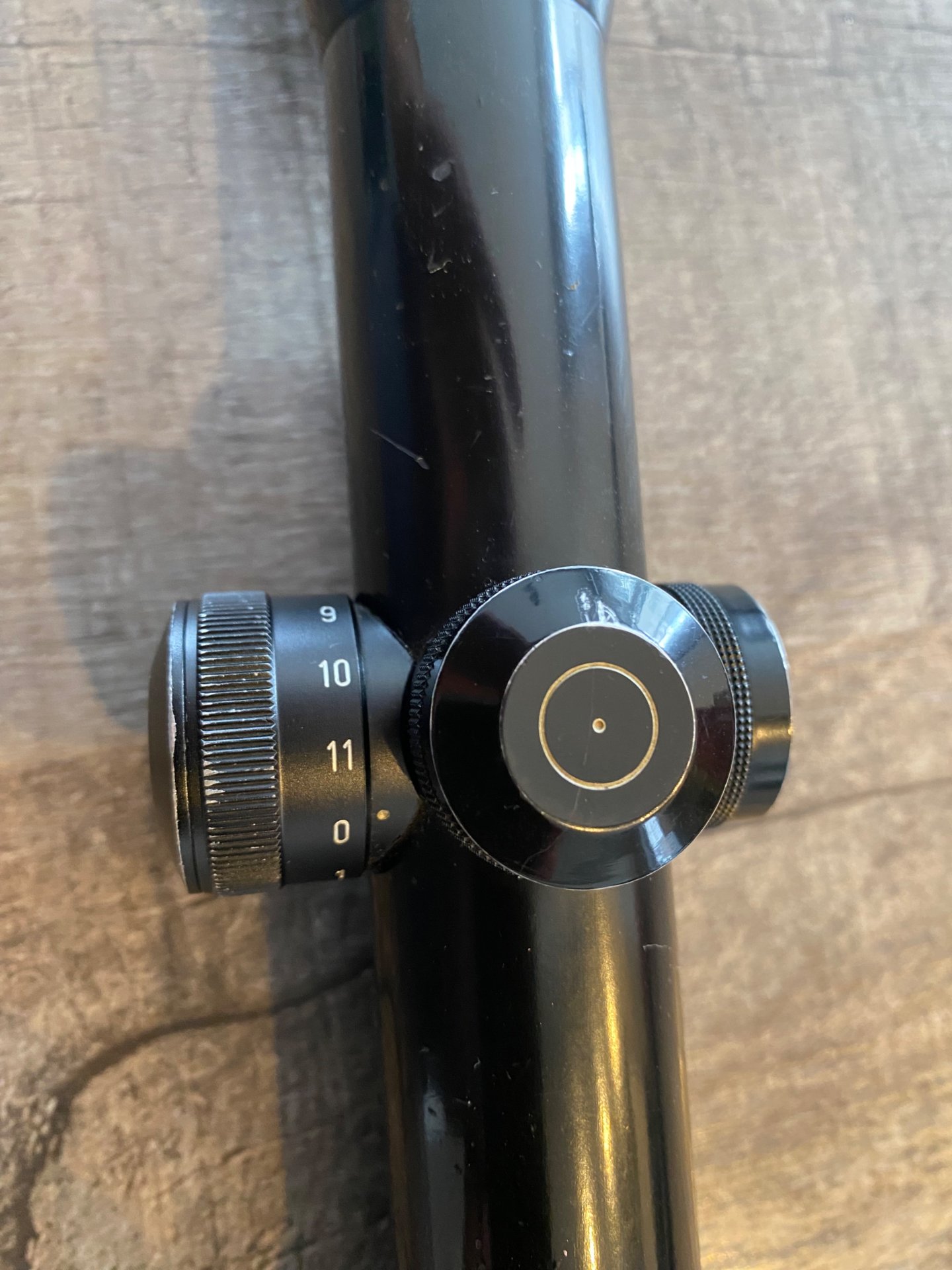 Zielfernrohr Schmidt & Bender 2,5-10 x56 – Bild 4