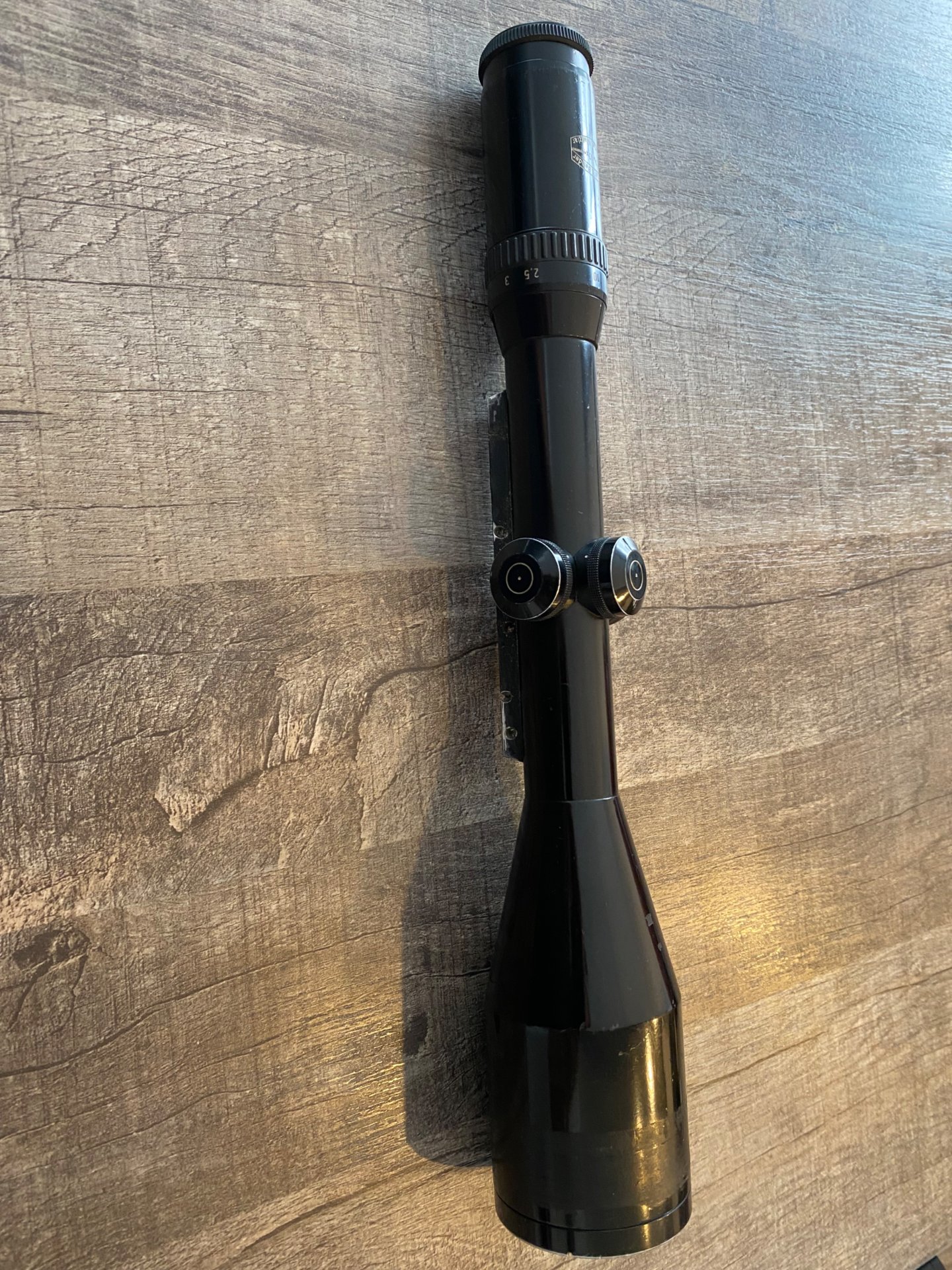 Zielfernrohr Schmidt & Bender 2,5-10 x56 – Bild 5