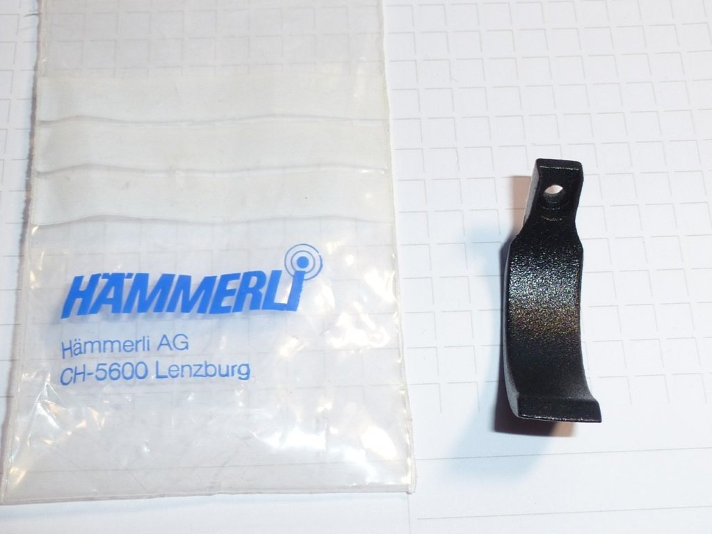 Hämmerli Abzugszüngel 280 – Bild 1