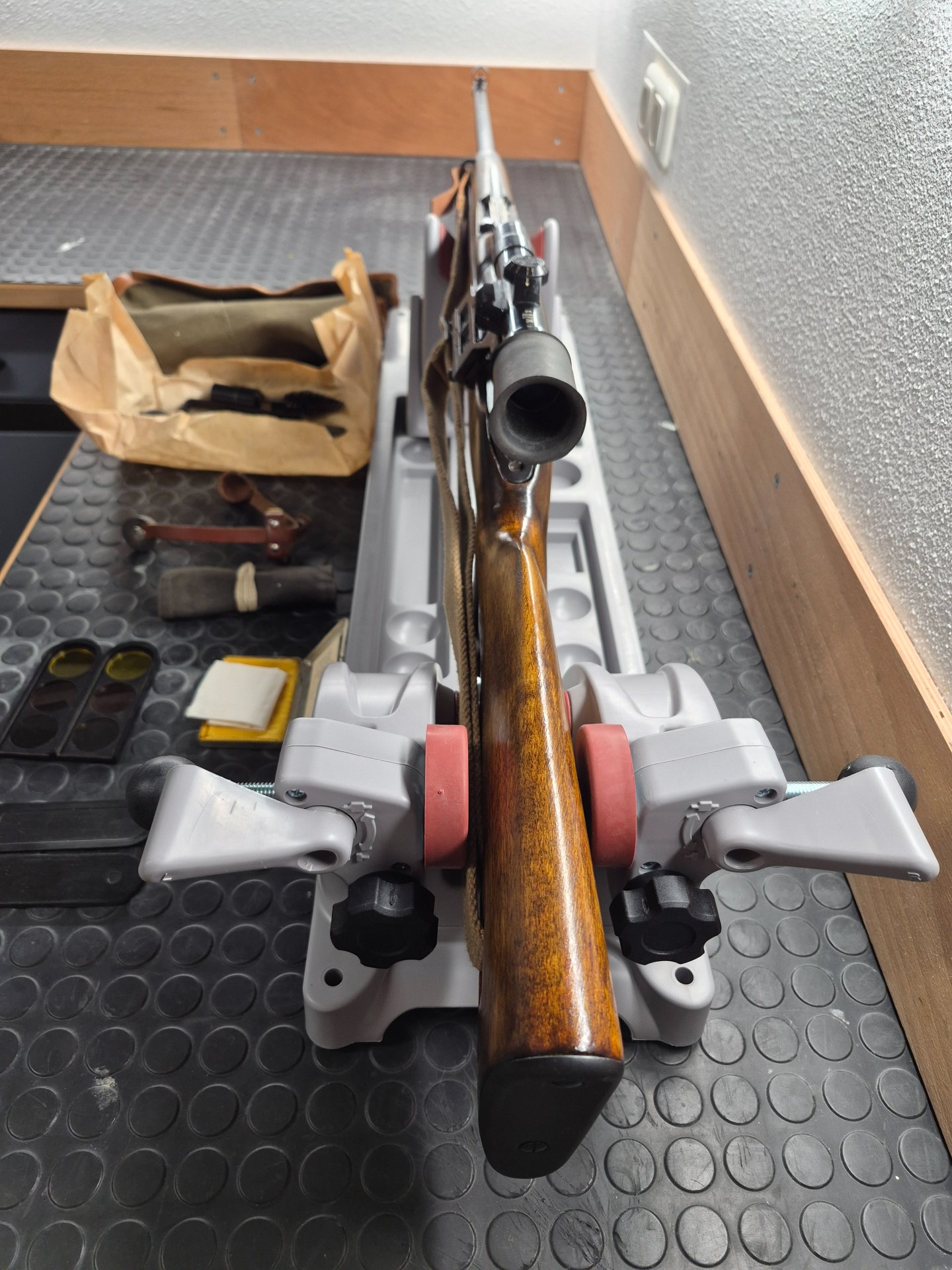 VZ54 tschechisches Scharfschützengewehr – Bild 2