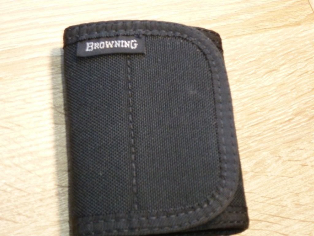 Browning Schrotpatronen Etui – Bild 1