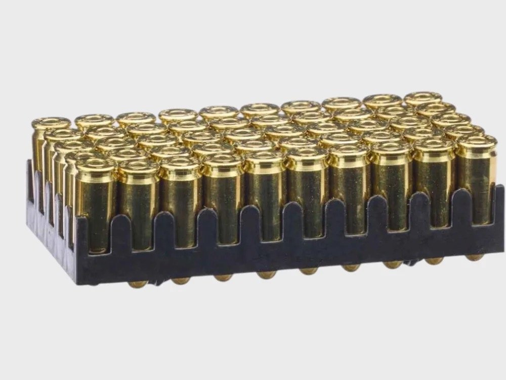 1000 Schuss / Topshot 9mm Luger FMJ 124grs. – Bild 3