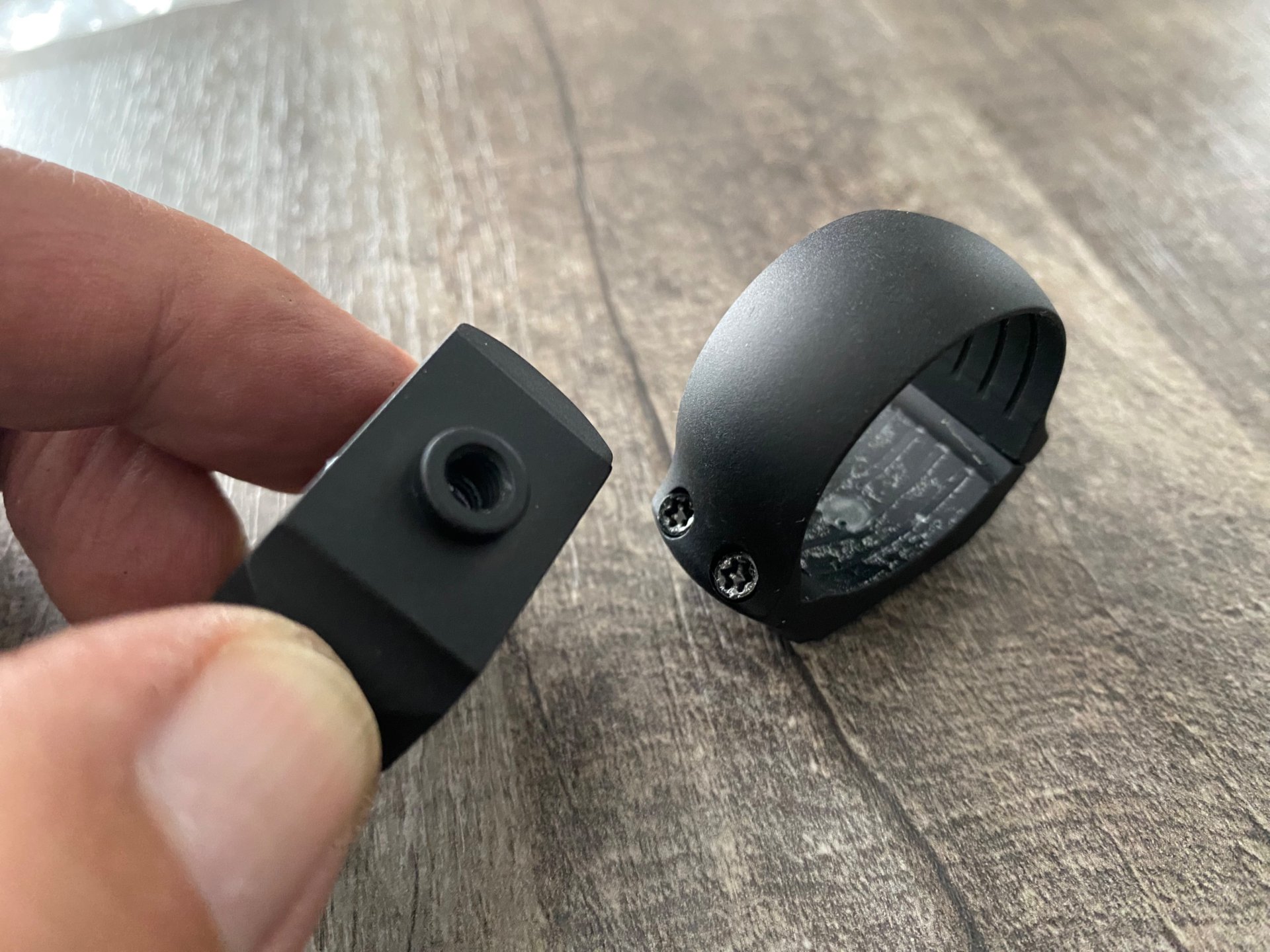 30mm Ringe für Blaser Montage – Bild 1