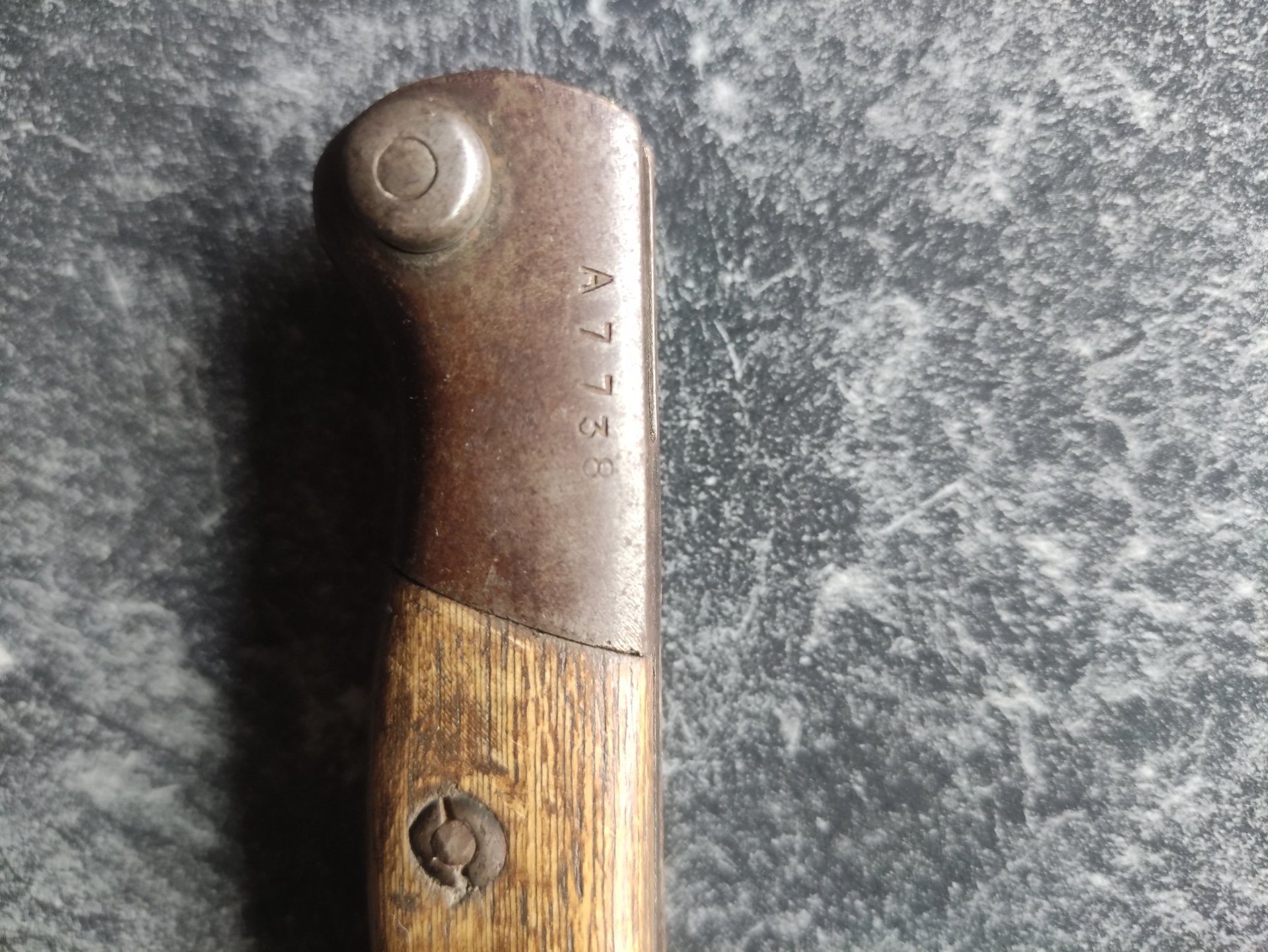 Bajonett Simson & Co. – Bild 4