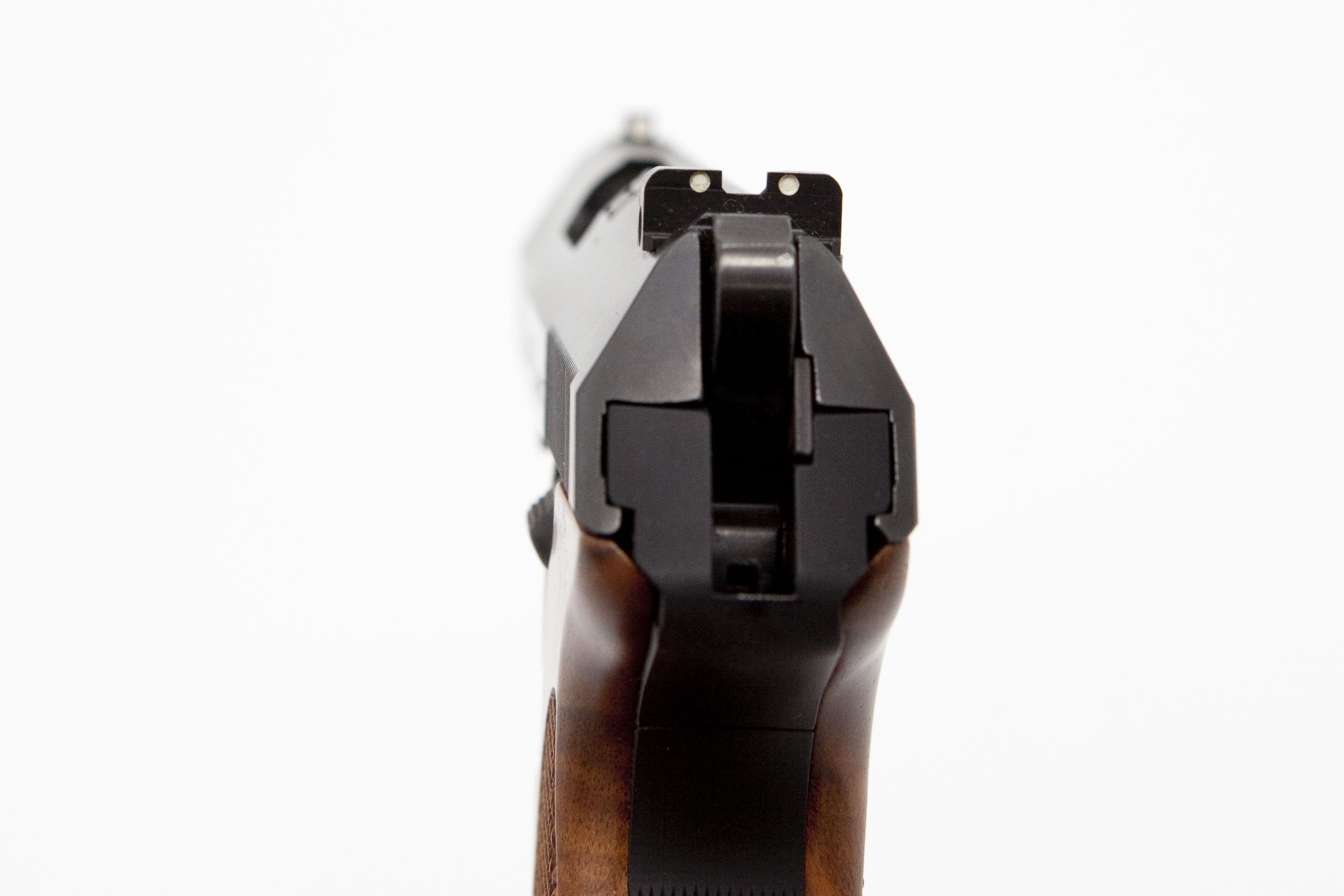 Walther P5 Compact, Kaliber 9 × 19 mm – Seltenes Sammlerstück in außergewöhnlichem Erhaltungszustand – Bild 6