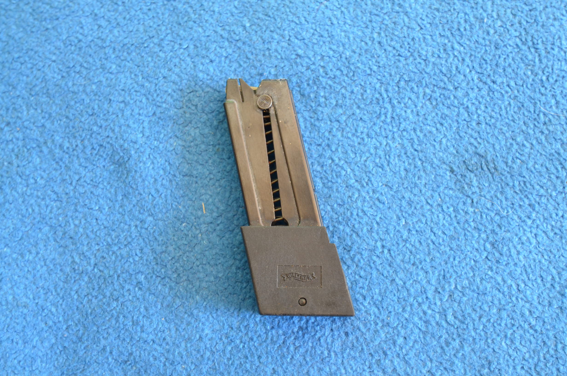 ORIGINAL MAGAZIN FÜR PISTOLE WALTHER GSP .32 S&W – Bild 1