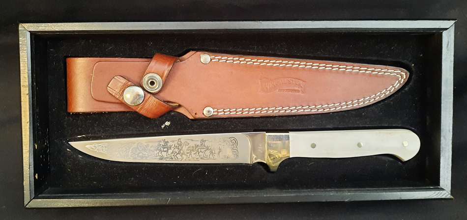 WINCHESTER Messer 1 of 300 – Bild 1