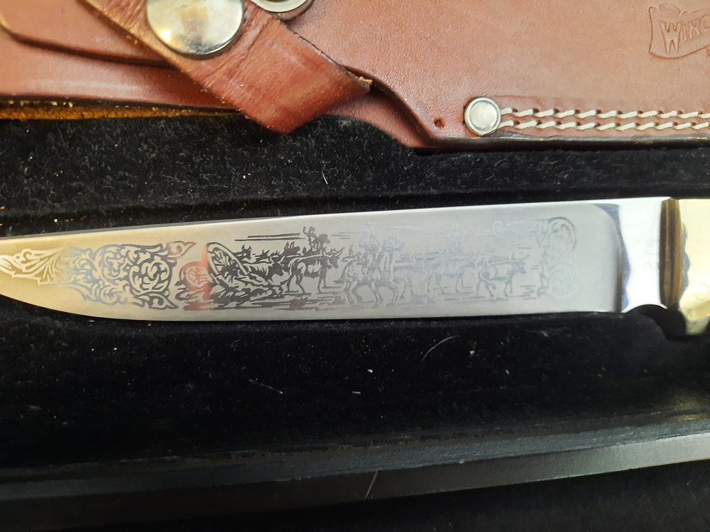 WINCHESTER Messer 1 of 300 – Bild 2