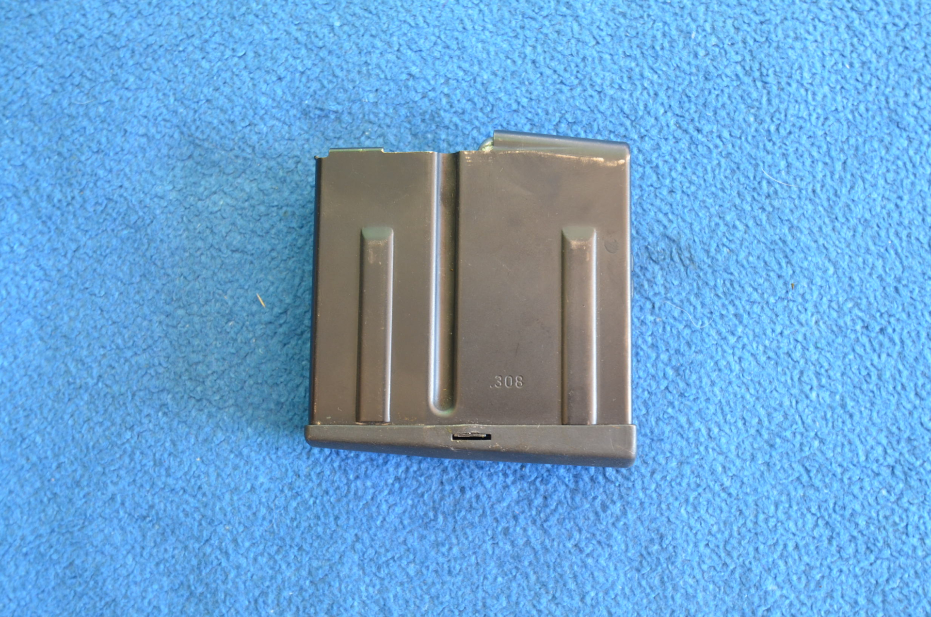 ORIGINAL MAGAZIN FÜR HECKLER & KOCH SL7 .308 WINCHESTER 10 SCHUSS – Bild 1