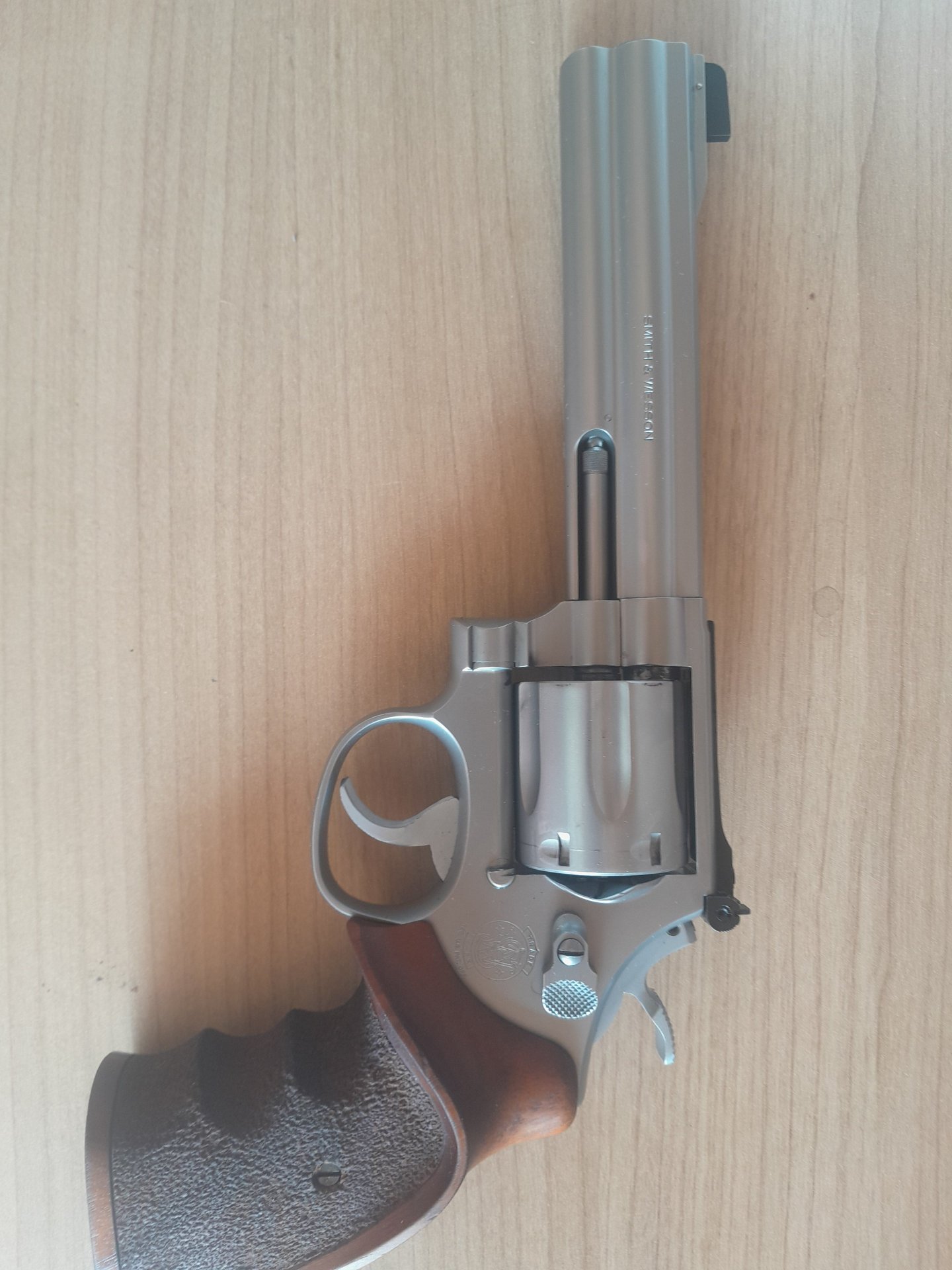 Smith & Wesson .357 Target Champion – Bild 2