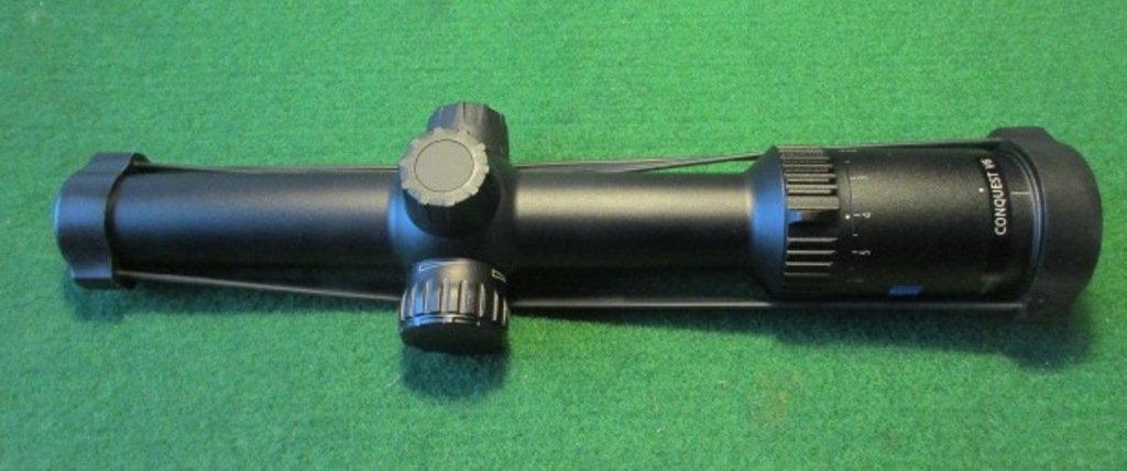 Zeiss Conquest V 6 1,1 - 6 X 24 – Bild 2