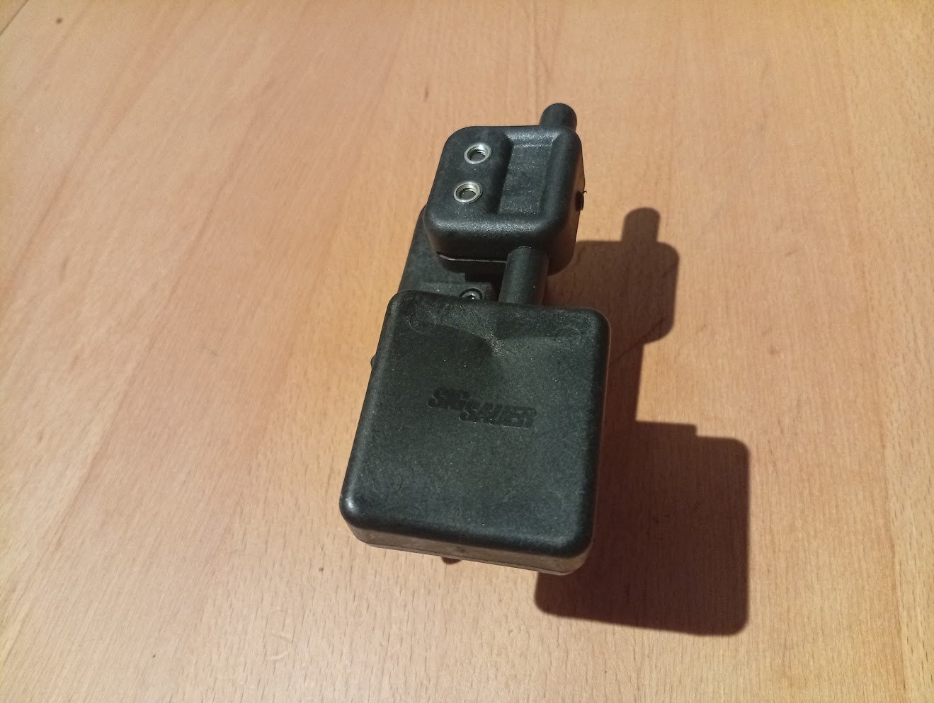 Speedsec CW5 Holster für SIG Sauer P226 X5 X6 – Bild 2