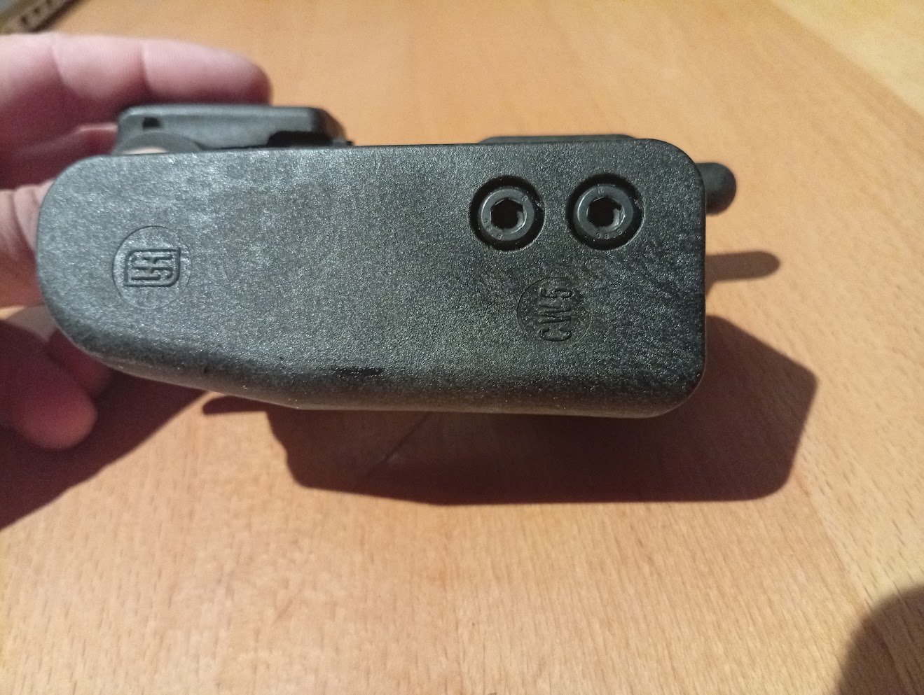 Speedsec CW5 Holster für SIG Sauer P226 X5 X6 – Bild 3