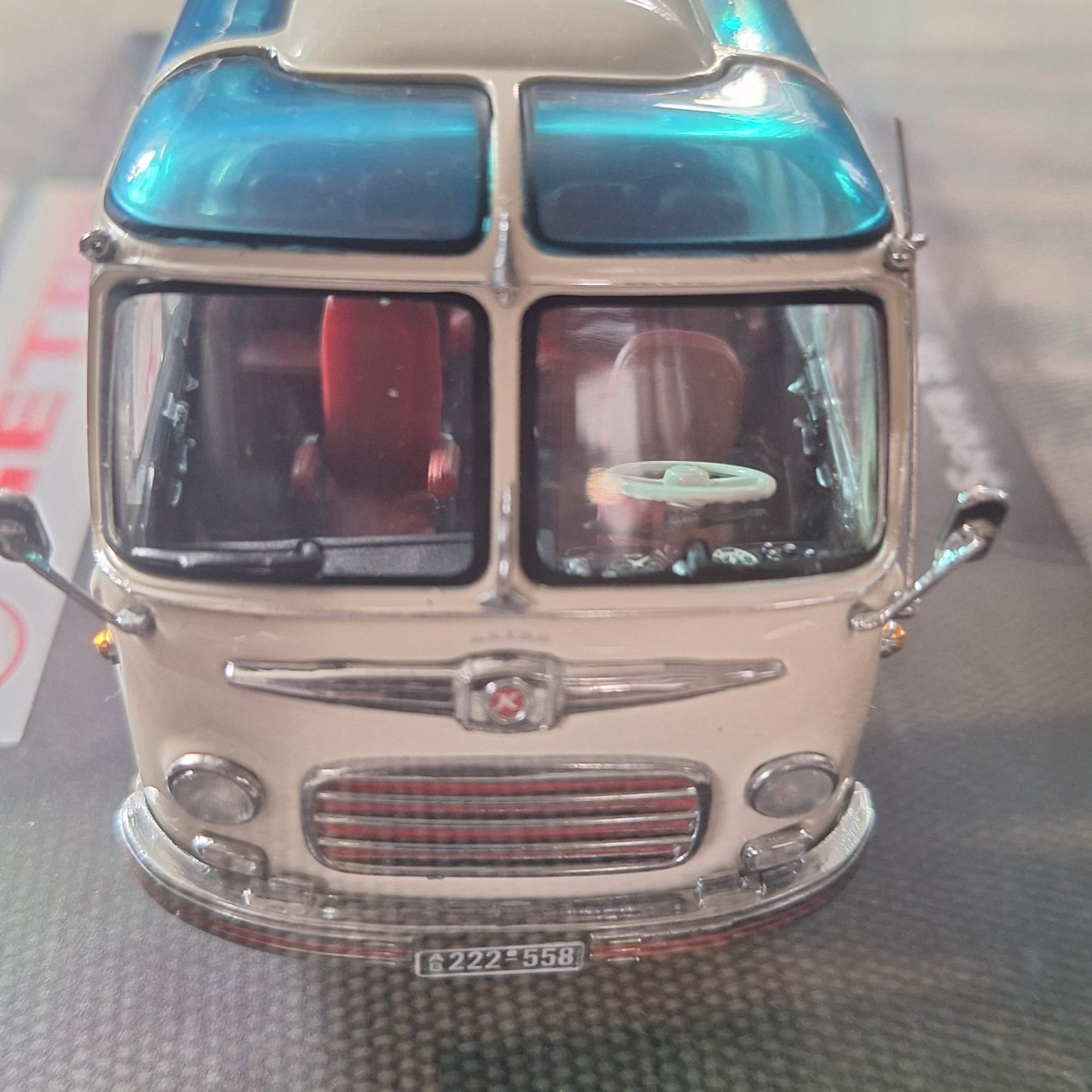 Schuco Sammlermodel - Setra S6 Bus !! – Bild 3