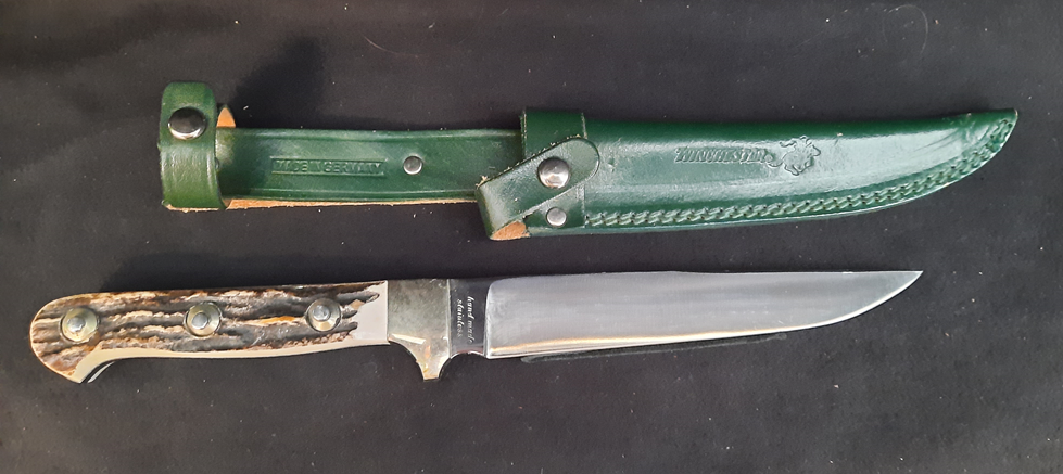 WINCHESTER MKII Messer limitiert – Bild 2