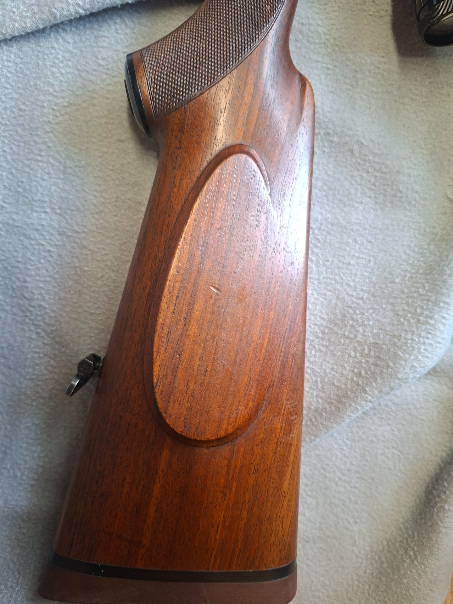 Geradezugbüchse Mauser M96 Kal. .30-06 Spr. mit Zeiss Diavari-Z 2,5-10x52 T* auf EAW-Schwenkmontage – Bild 5