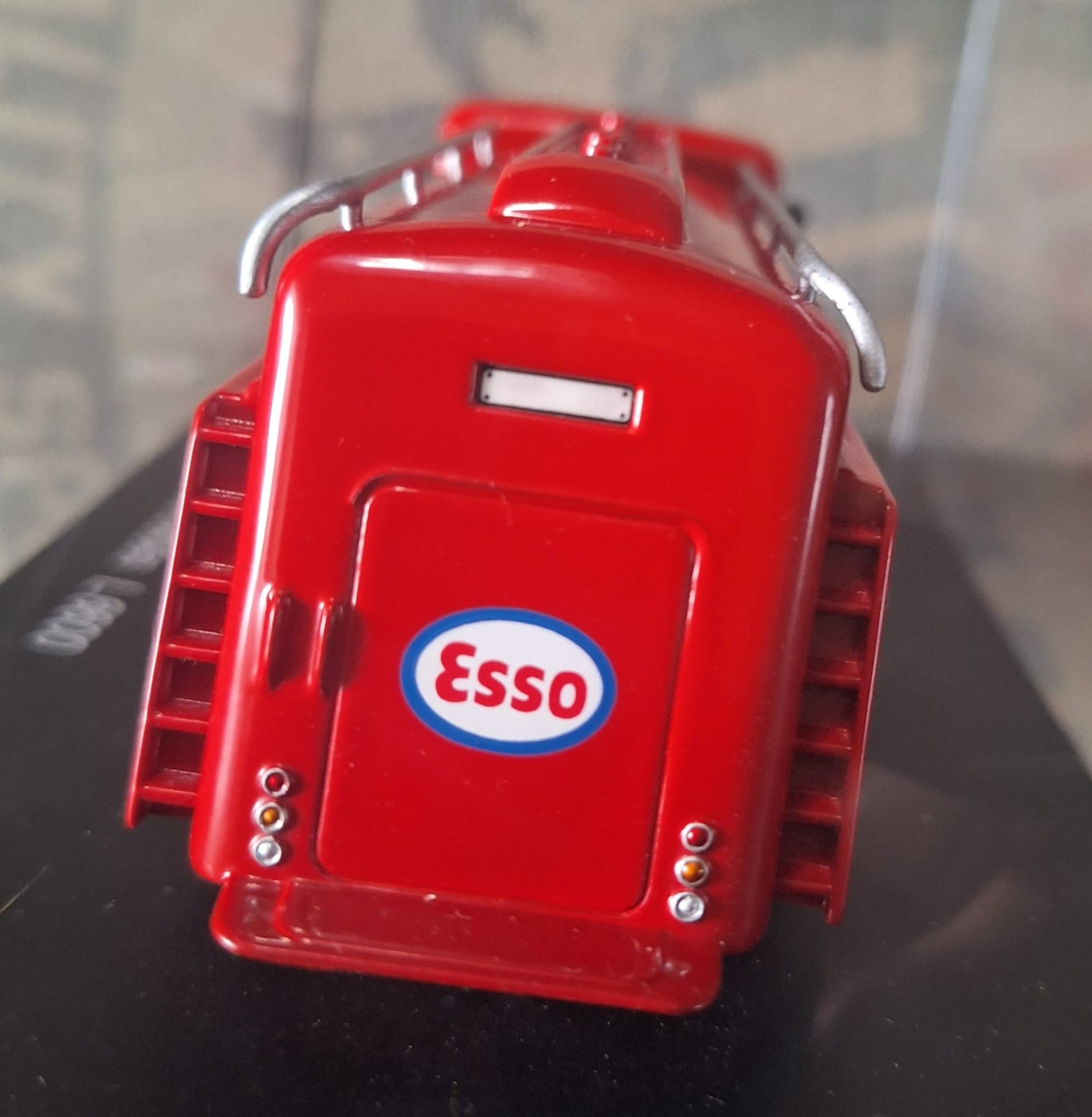 Schuco Sammlermodel - Esso Motor Oil - Tanklaster – Bild 4