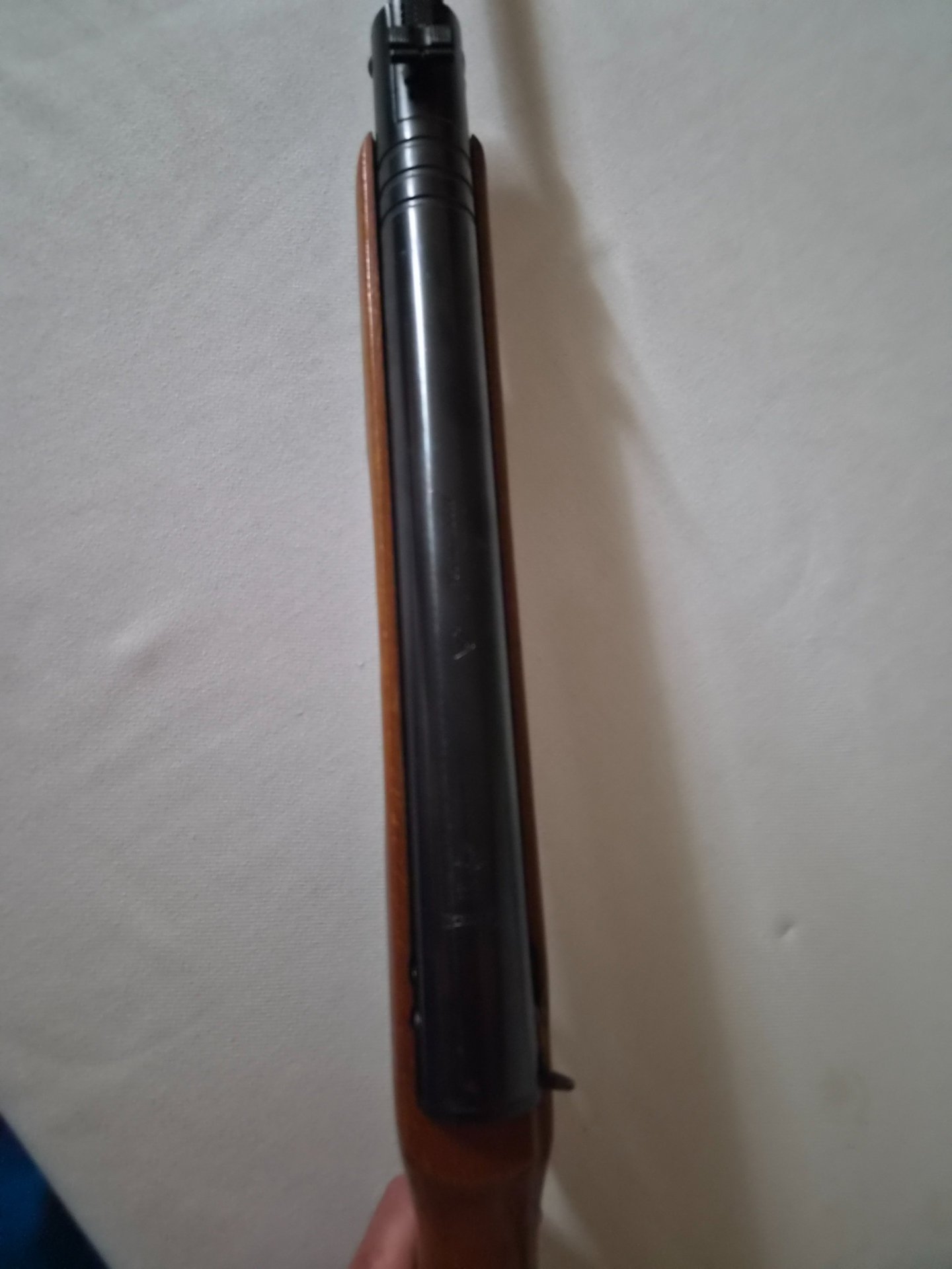 DDR Luftgewehr Haenel Mod.lll-284 – Bild 4