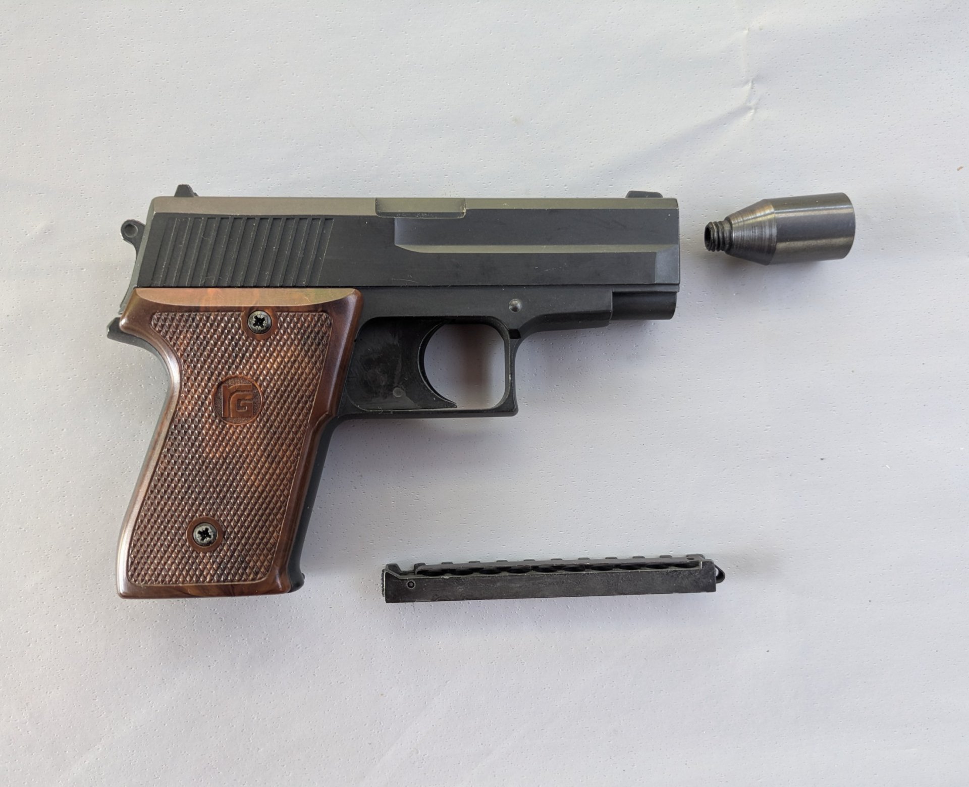 Röhm RG300 – Bild 2