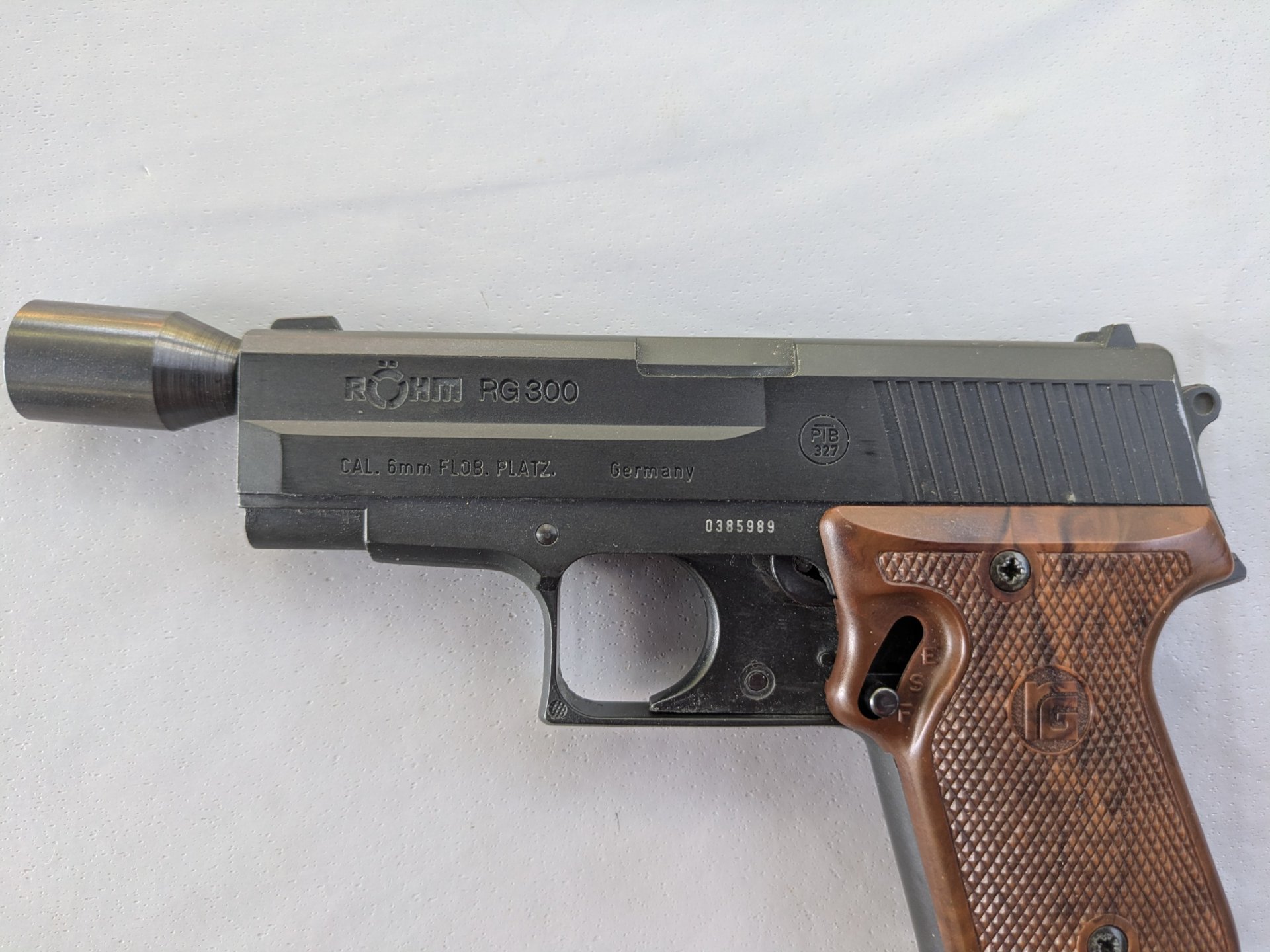 Röhm RG300 – Bild 1