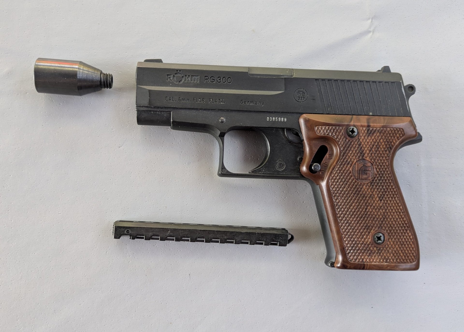Röhm RG300 – Bild 3