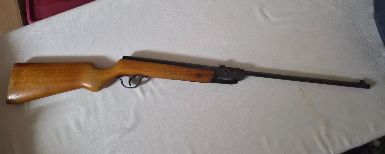 DDR Luftgewehr Mod.300 Haenel – Bild 2