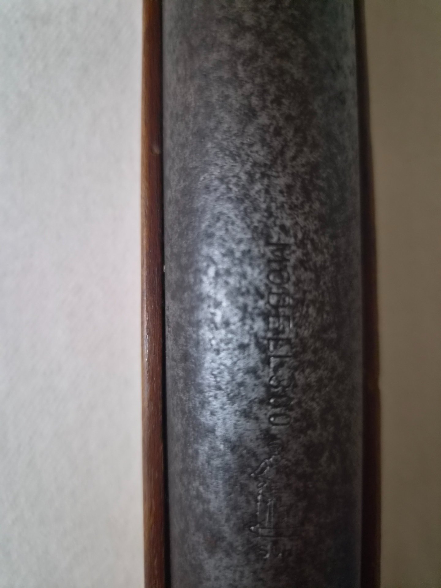 DDR Luftgewehr Mod.300 Haenel – Bild 1