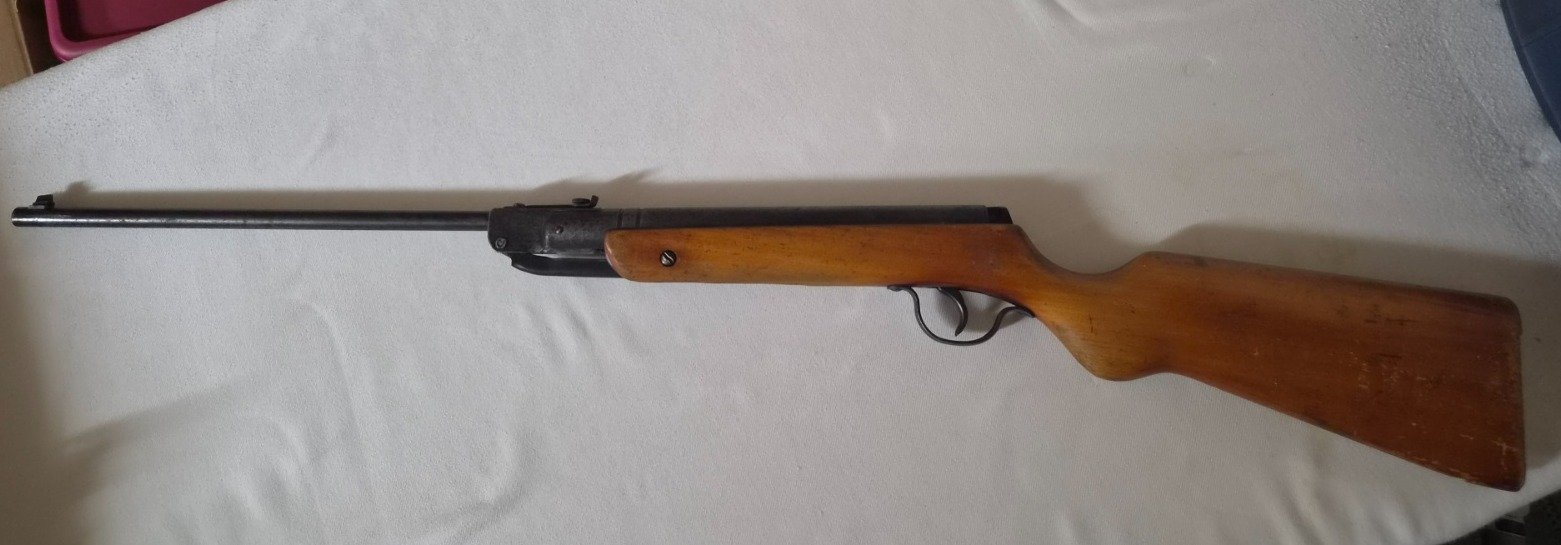 DDR Luftgewehr Mod.300 Haenel – Bild 3