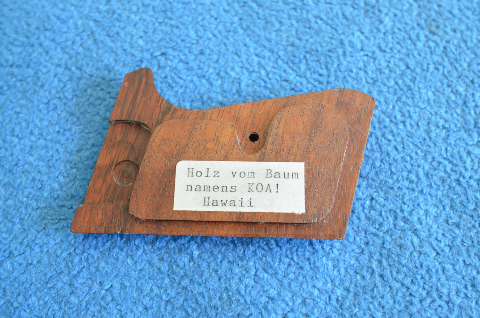 HOLZGRIFFSCHALEN FÜR WALTHER PP -4- – Bild 2