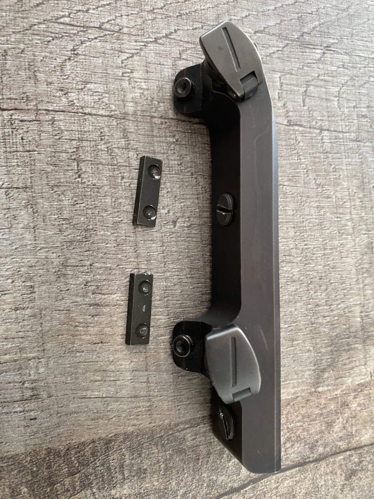 Blaser Sattelmontage für Schwalbenschwanz 14 mm – Bild 1