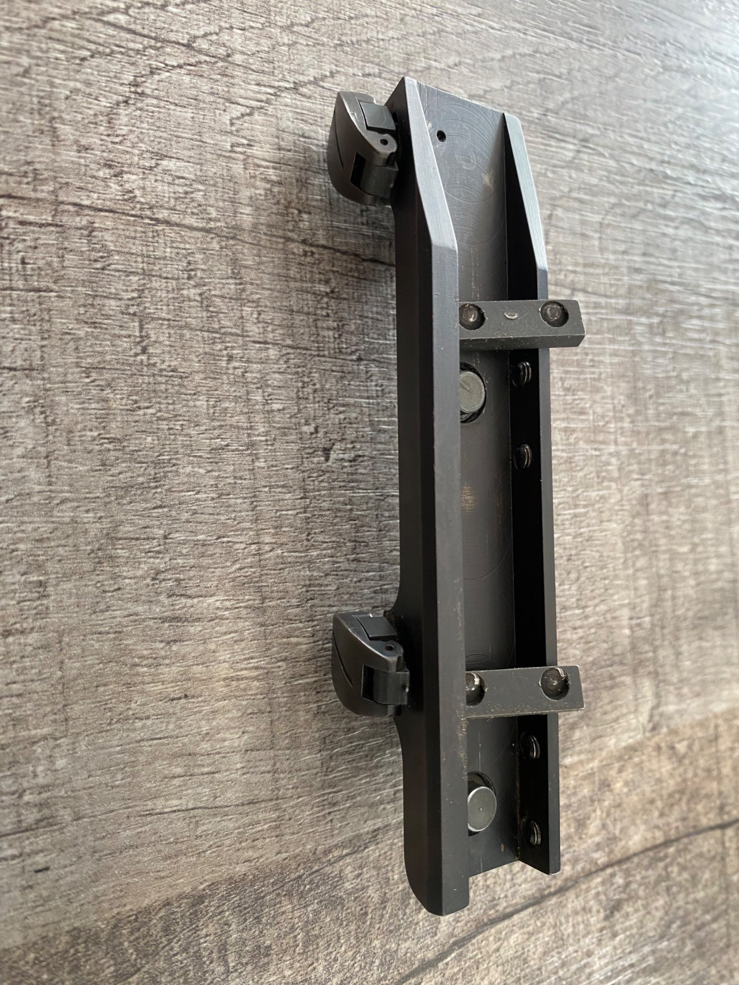 Blaser Sattelmontage für Schwalbenschwanz 14 mm – Bild 2