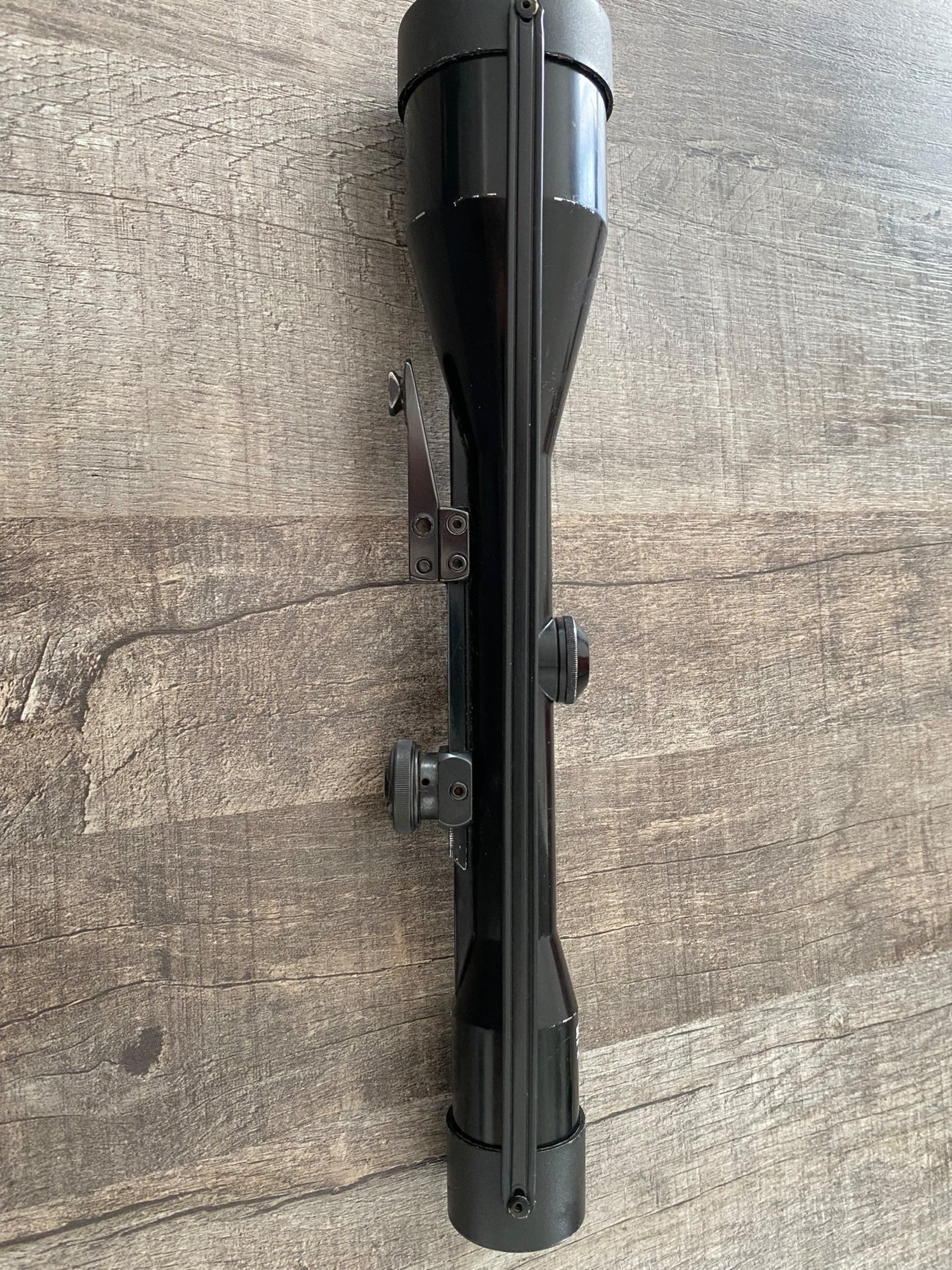 Zeiss Diatal Z 8x56, Absehen 1, inklusive EAW Schwenkmontage – Bild 1