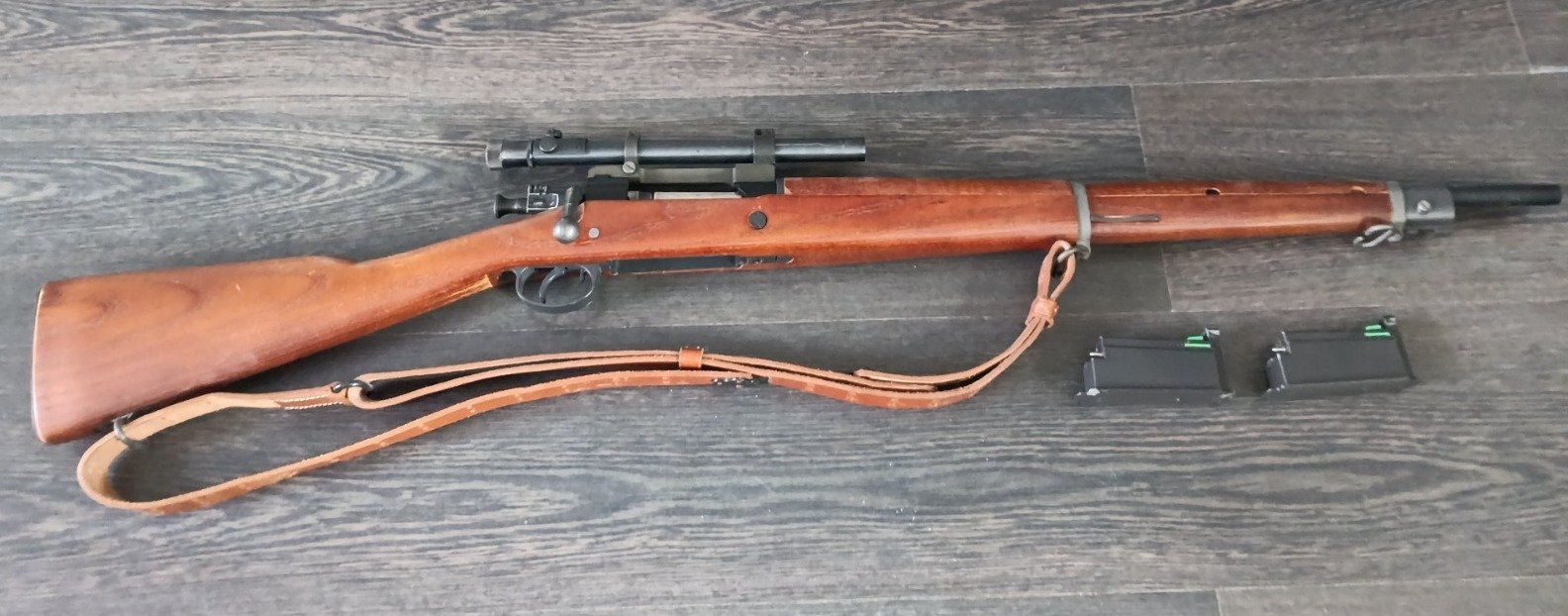 M1903 Gas – Bild 1