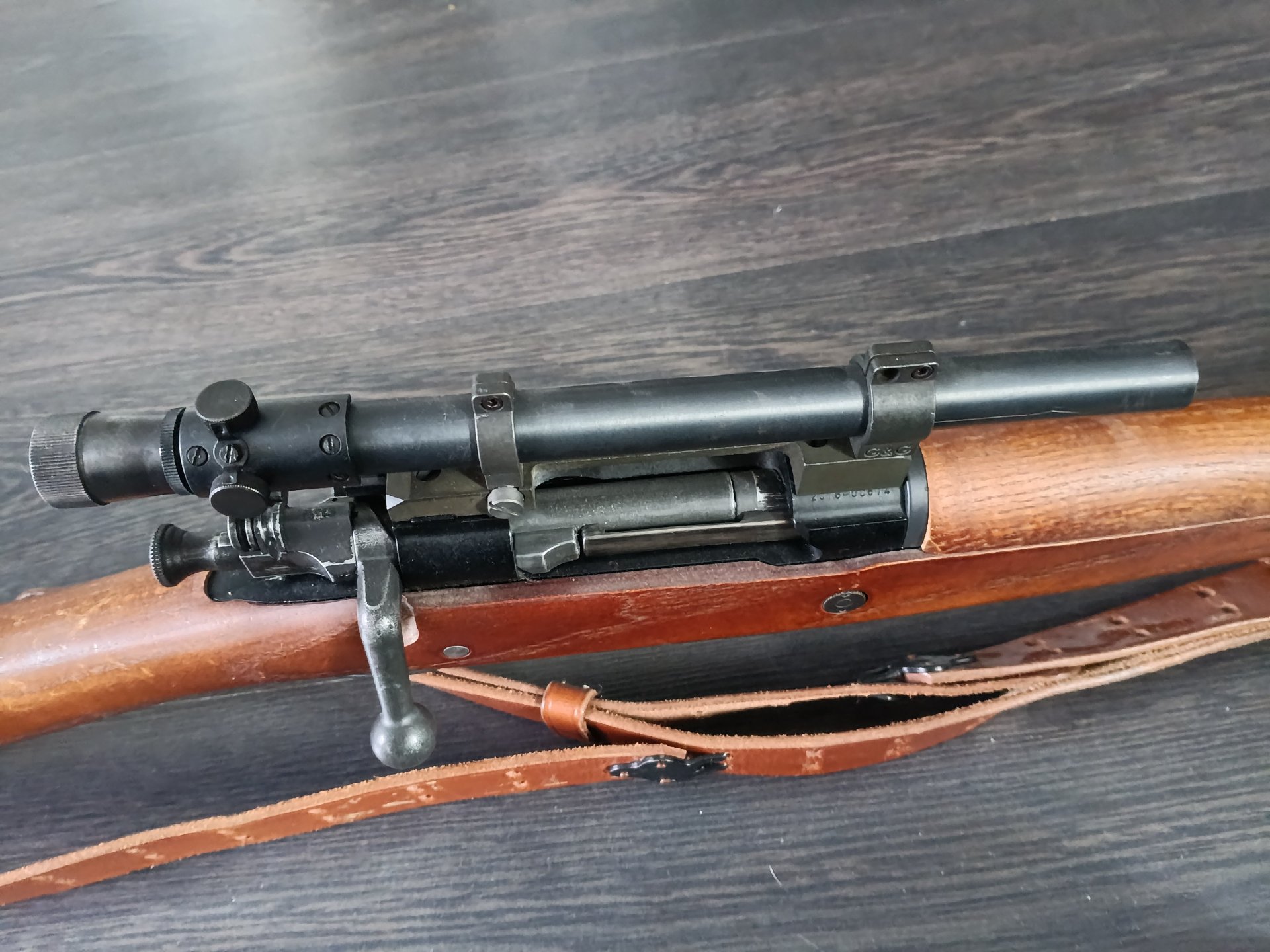 M1903 Gas – Bild 2