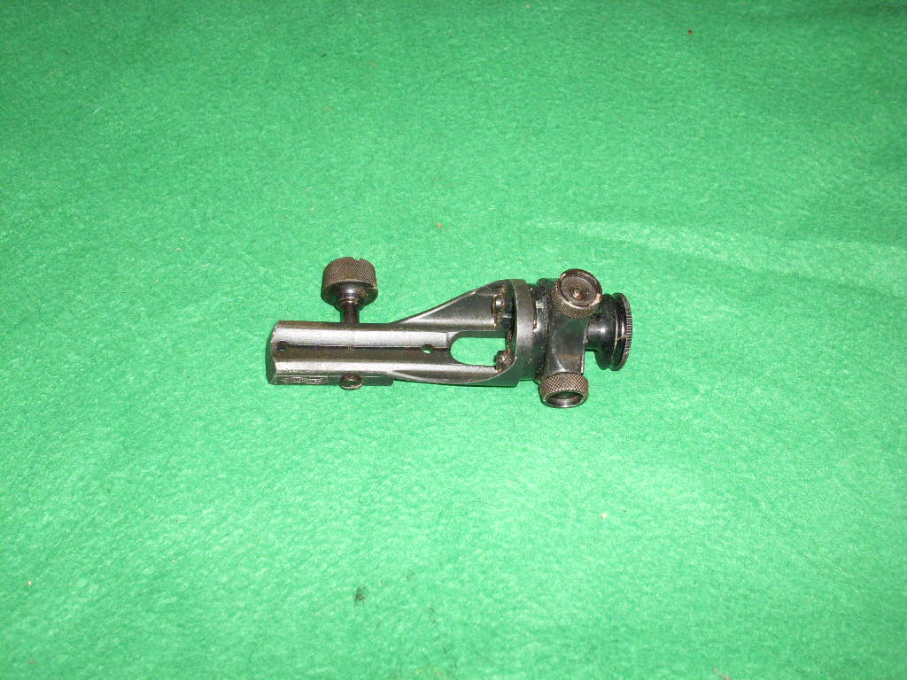 Walther Diopter – Bild 1
