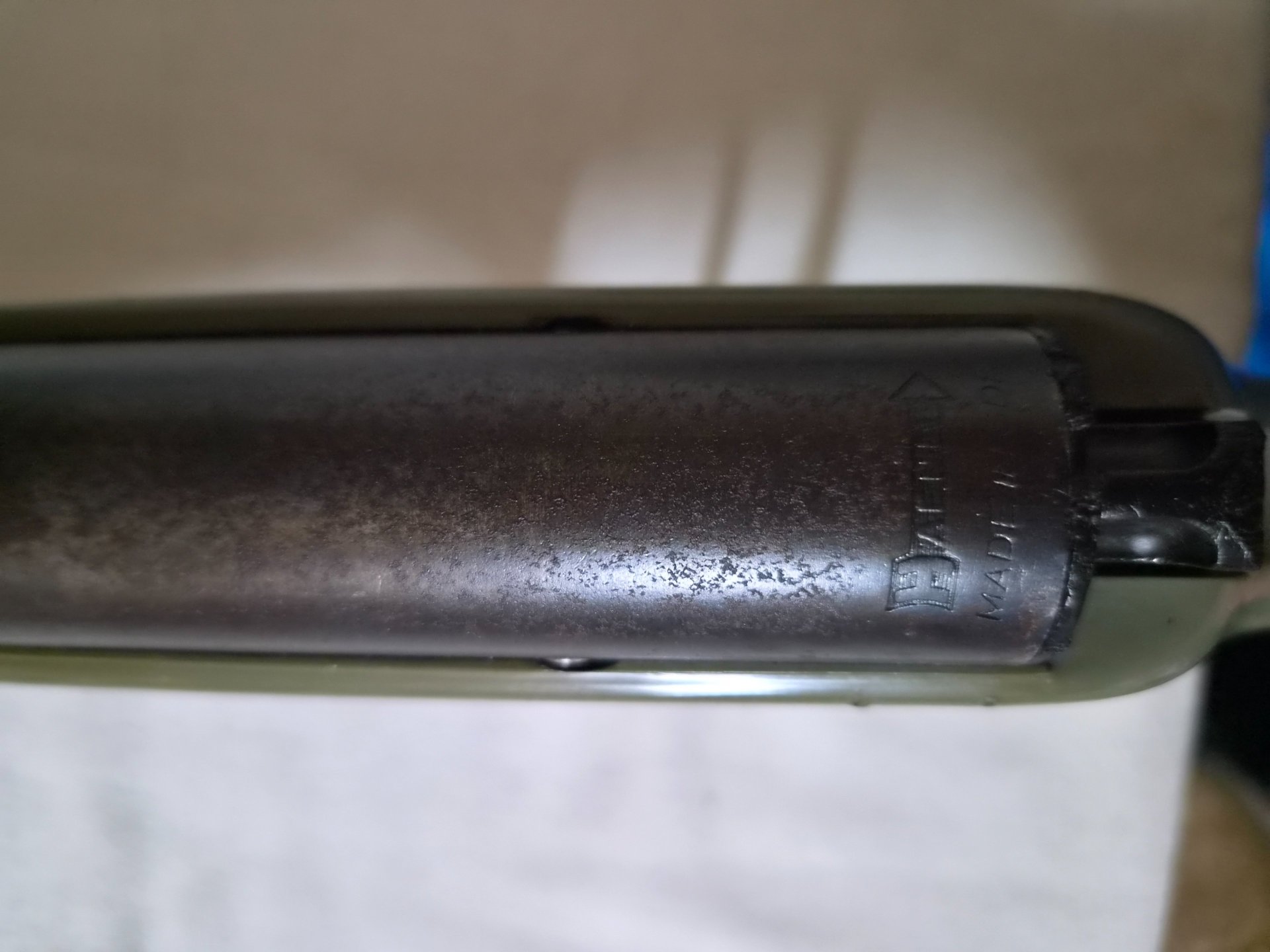 Luftgewehr Mod.304 Haenel – Bild 3
