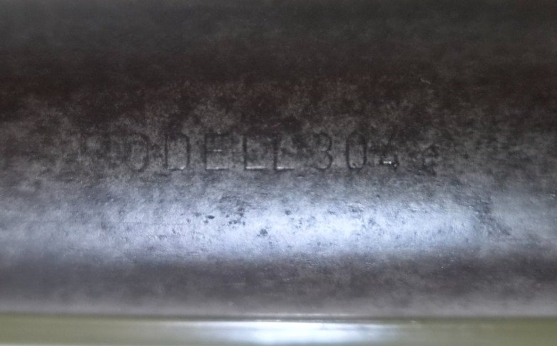 Luftgewehr Mod.304 Haenel – Bild 4