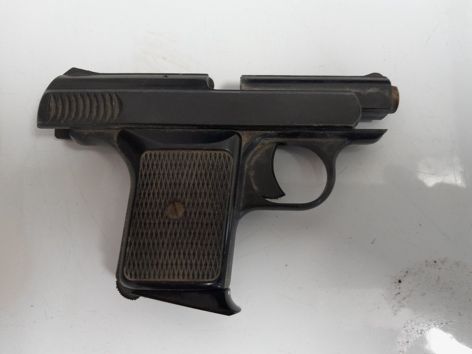 Rhöner SM Mod. 110, Kal. 8 mm Knall – Bild 1