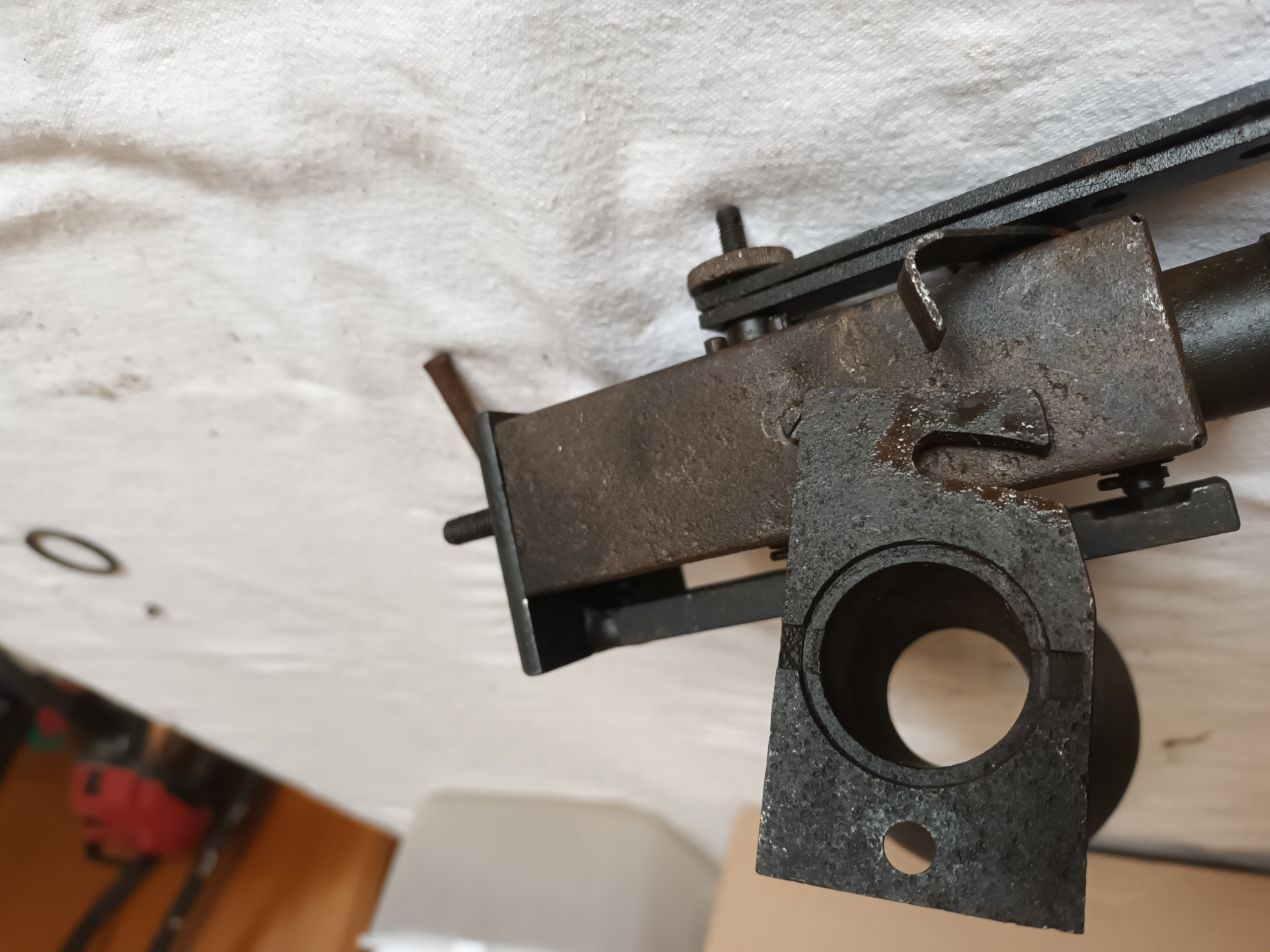 DDR Grenze SM 70 Selbstschussanlage8 – Bild 3