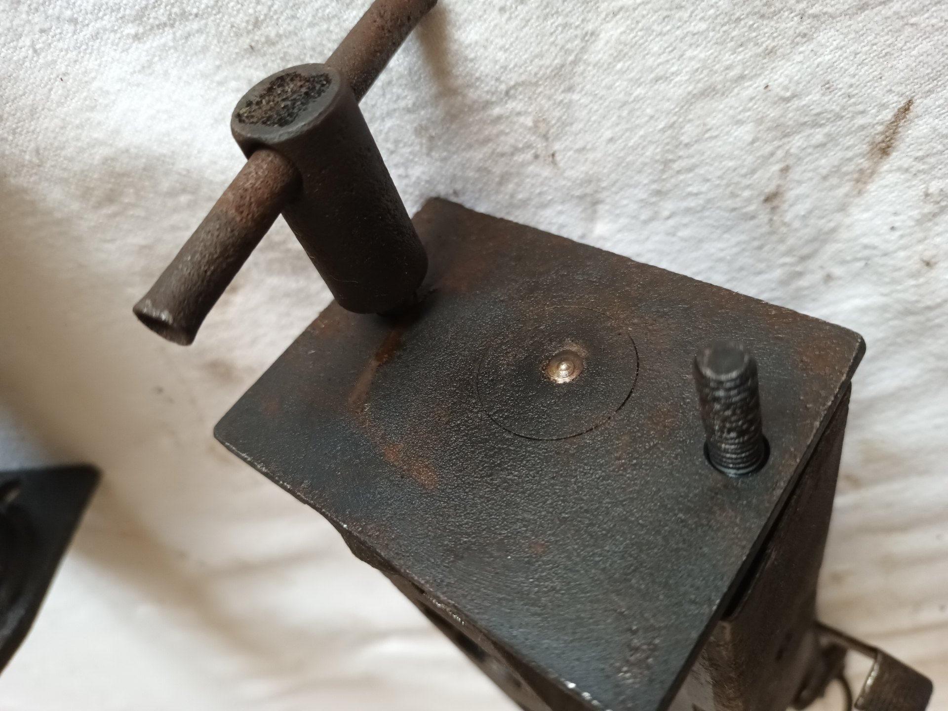 DDR Grenze SM 70 Selbstschussanlage8 – Bild 4